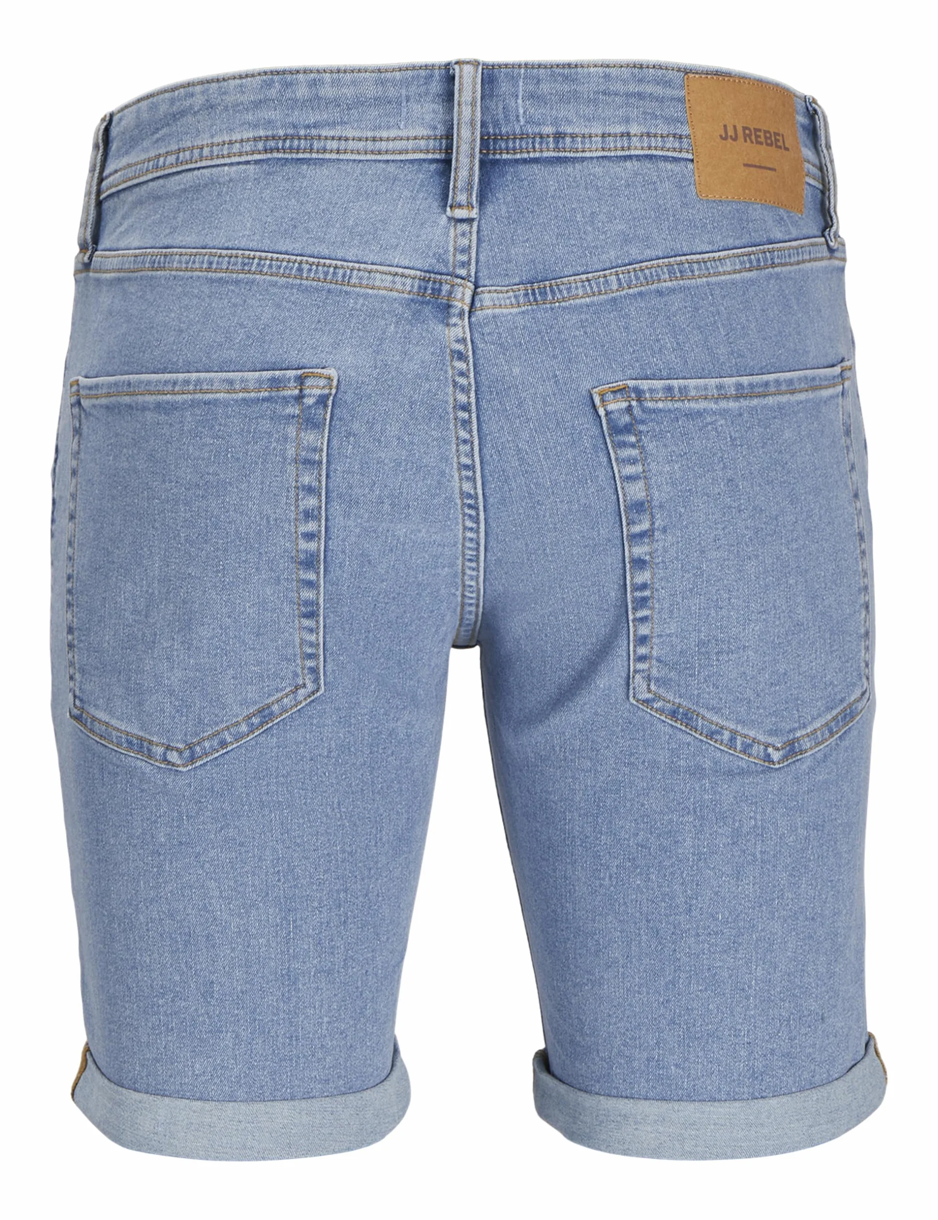JJ REBEL Jrebjoe Jjcraft Shorts Mf 761 Sn - Jrebjoe Jjcraft szorty Mf 761 Sn Mężczyźni