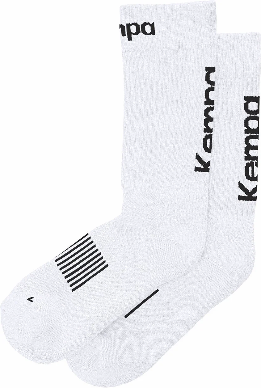 Kempa skarpety Uniseks Skarpety Logo Classic