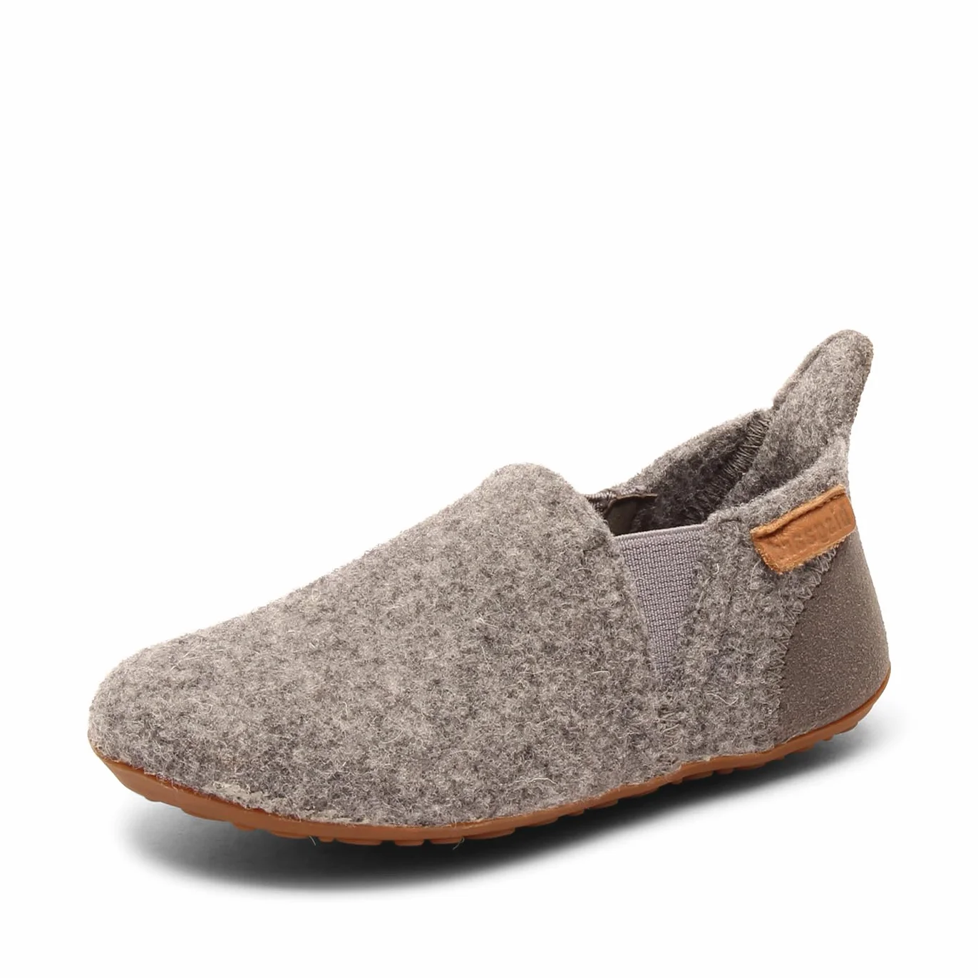 Bisgaard WOOL SAILOR - Półbuty wsuwane Chłopcy