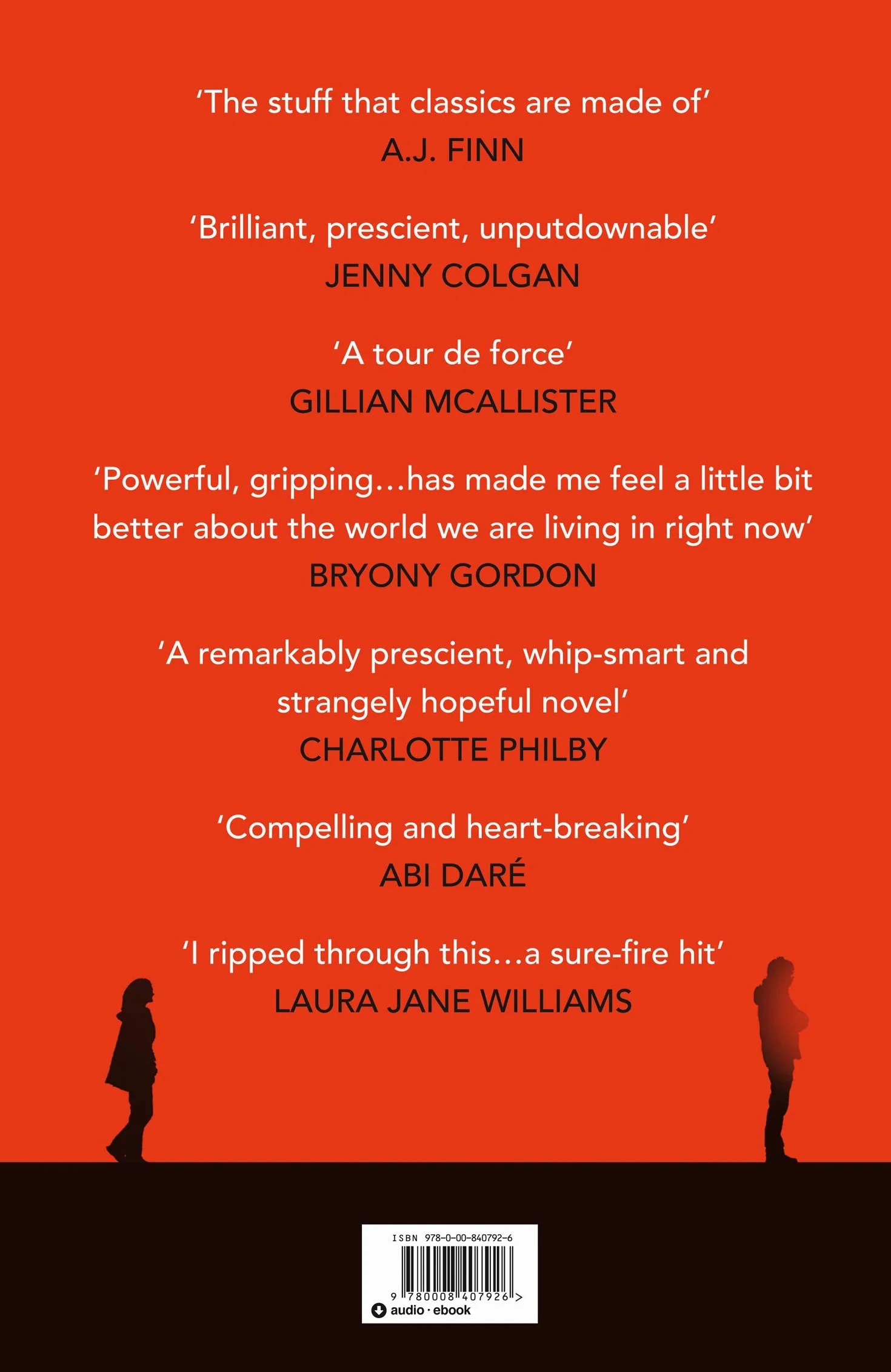 The End of Men: The pulse-pounding debut thriller that everyone is talking about