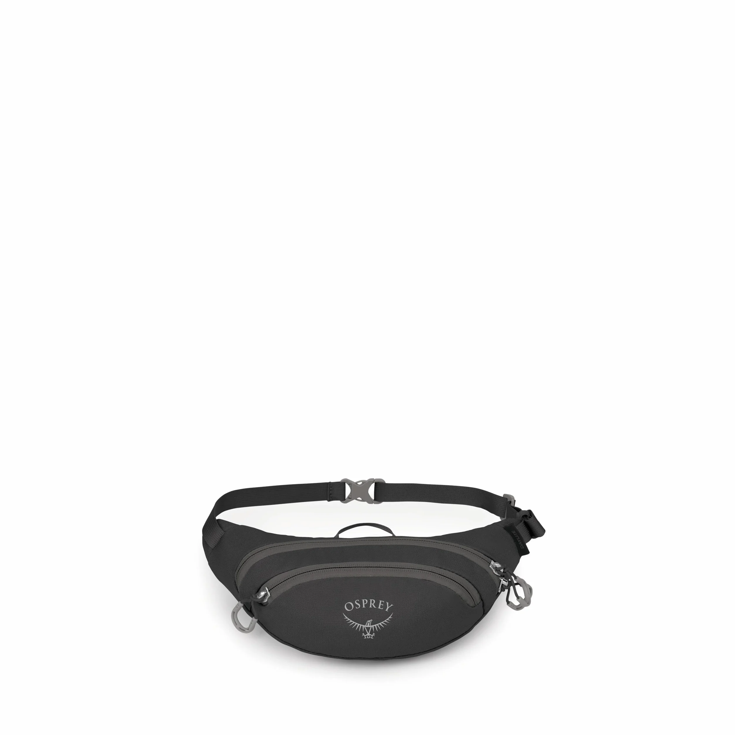 Osprey Unisex-Adult Daylite Mini nerka, czarny, jeden rozmiar