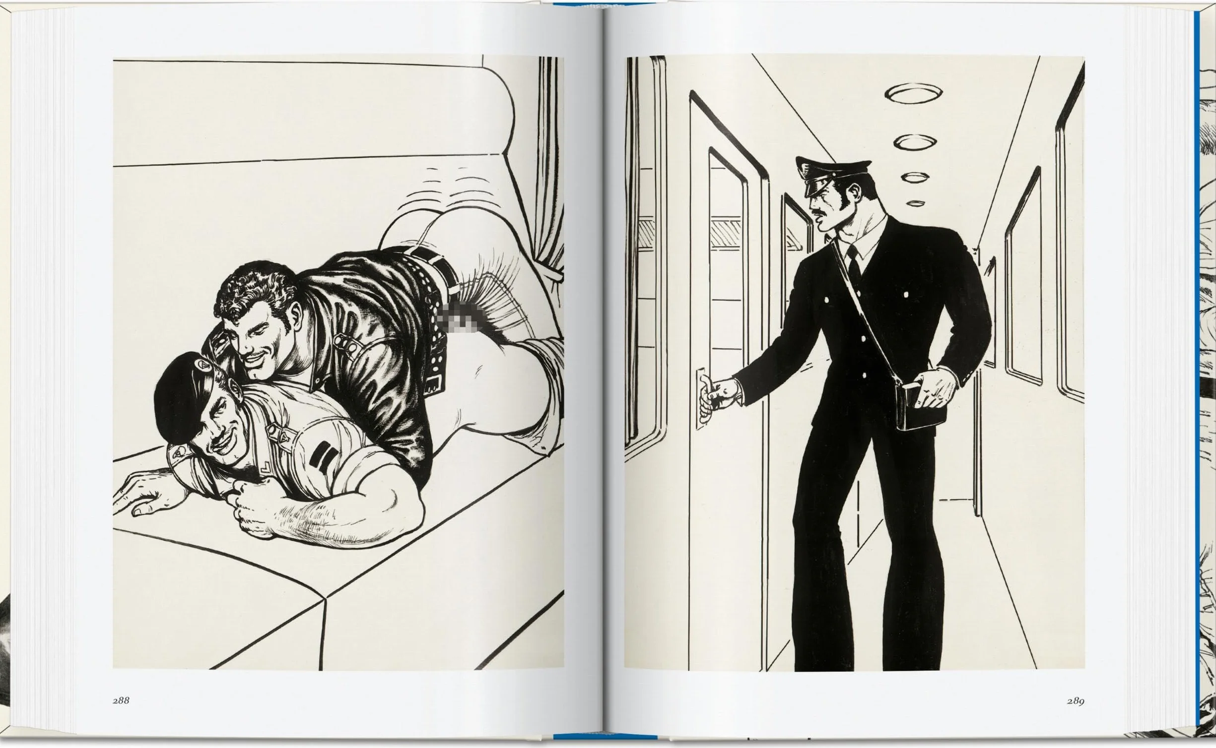 Tom of Finland. the Complete Kake Comics. 45th Ed.
