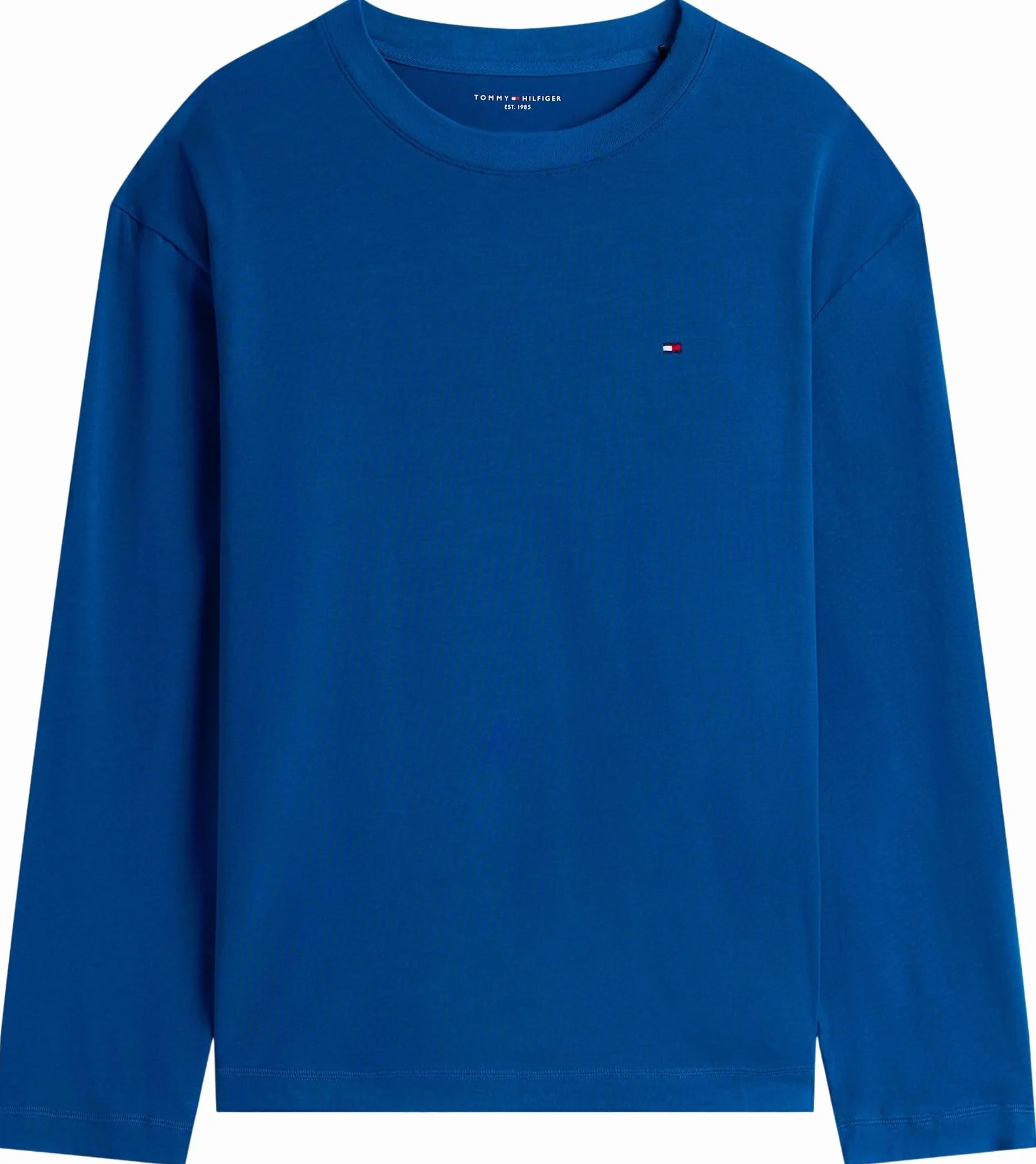 Tommy Hilfiger Zestaw Mężczyźni Ls Jersey Pj Set Print Um0um03602