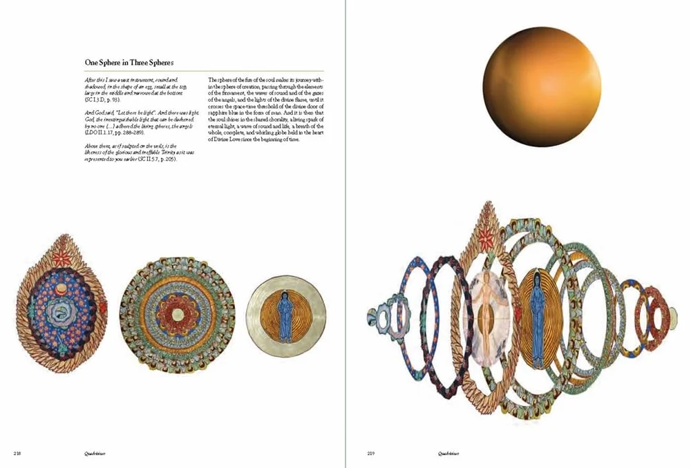 Hildegard Von Bingen: The Fountain Of Wisdom Arithmetic, Geometry, Music, Astronomy /anglais