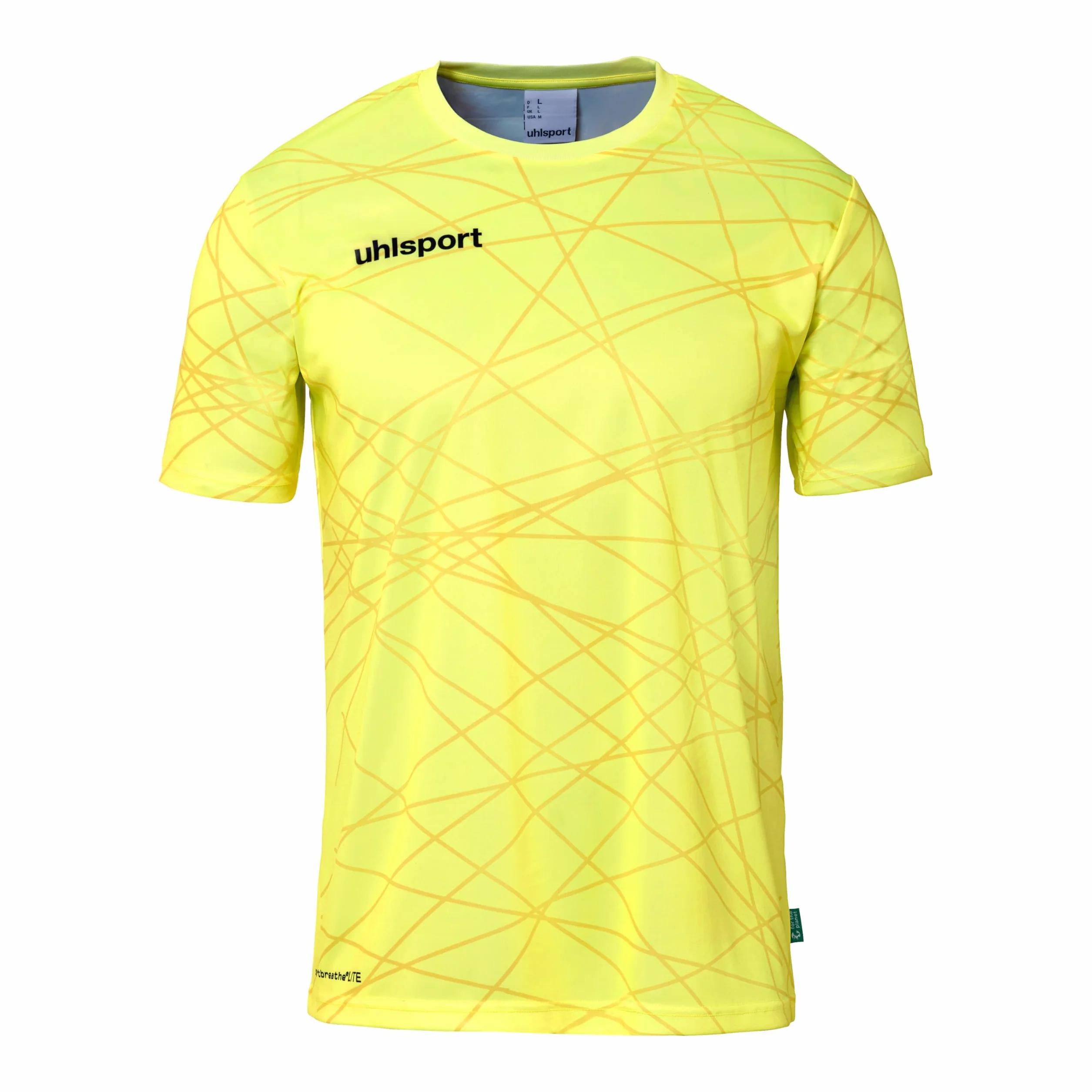 uhlsport Zestaw trykotu Uniseks Prediction Torwart Set