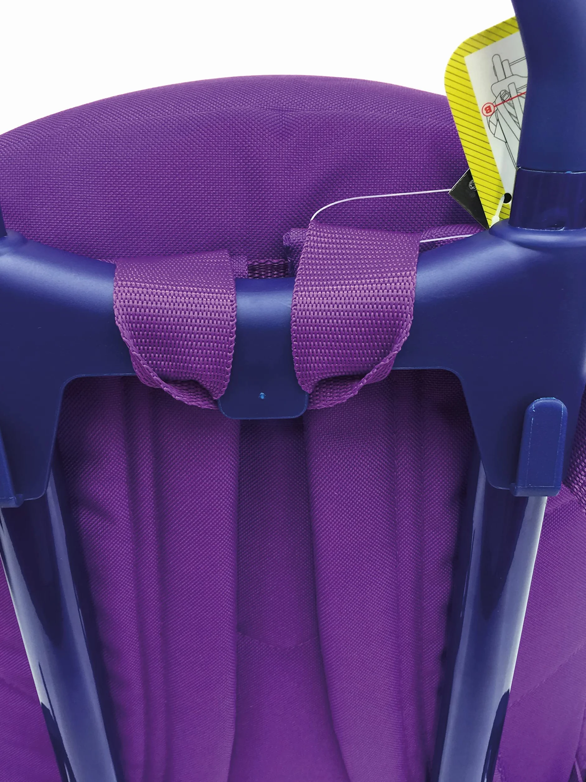 Chariot pour sac à dos Safta Blue Marine