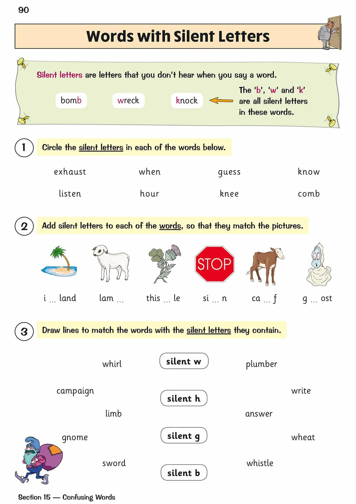 KS2 English Year 5 Grammar, Punctuation & Spelling Targeted Question Book (with Answers)
