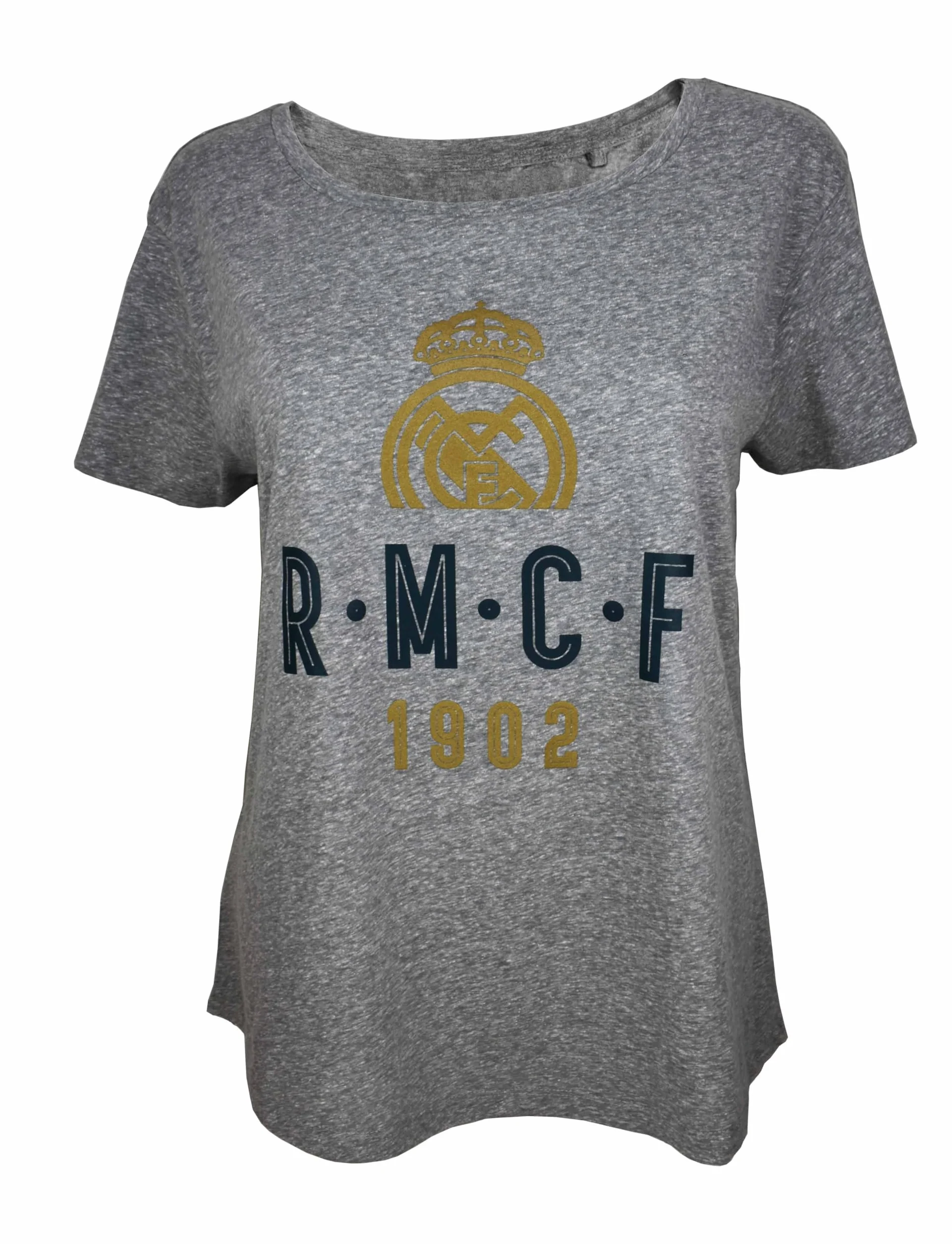 Real Madrid Woman tee nr 17 Koszulka damska (1 szt.)