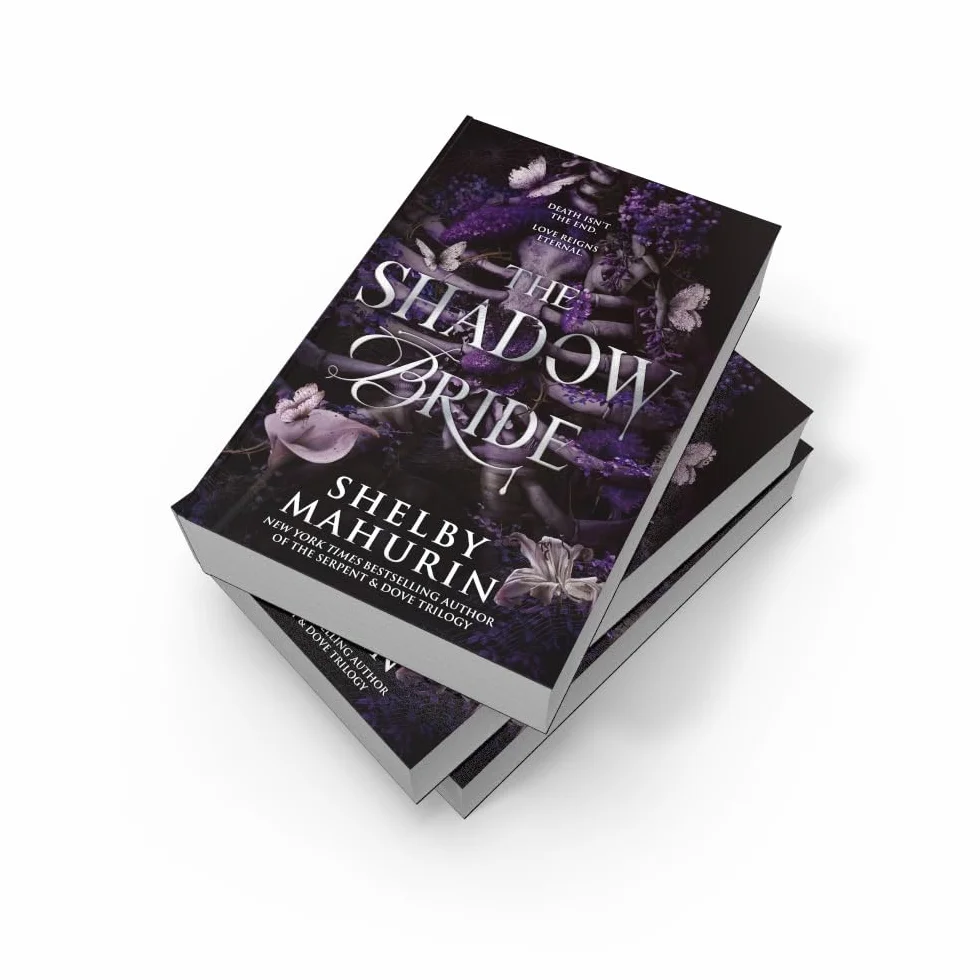 The Shadow Bride: The electrifying YA vampire romantasy series from the author of Tiktok sensation, Serpent & Dove, new for 2025: Book 2