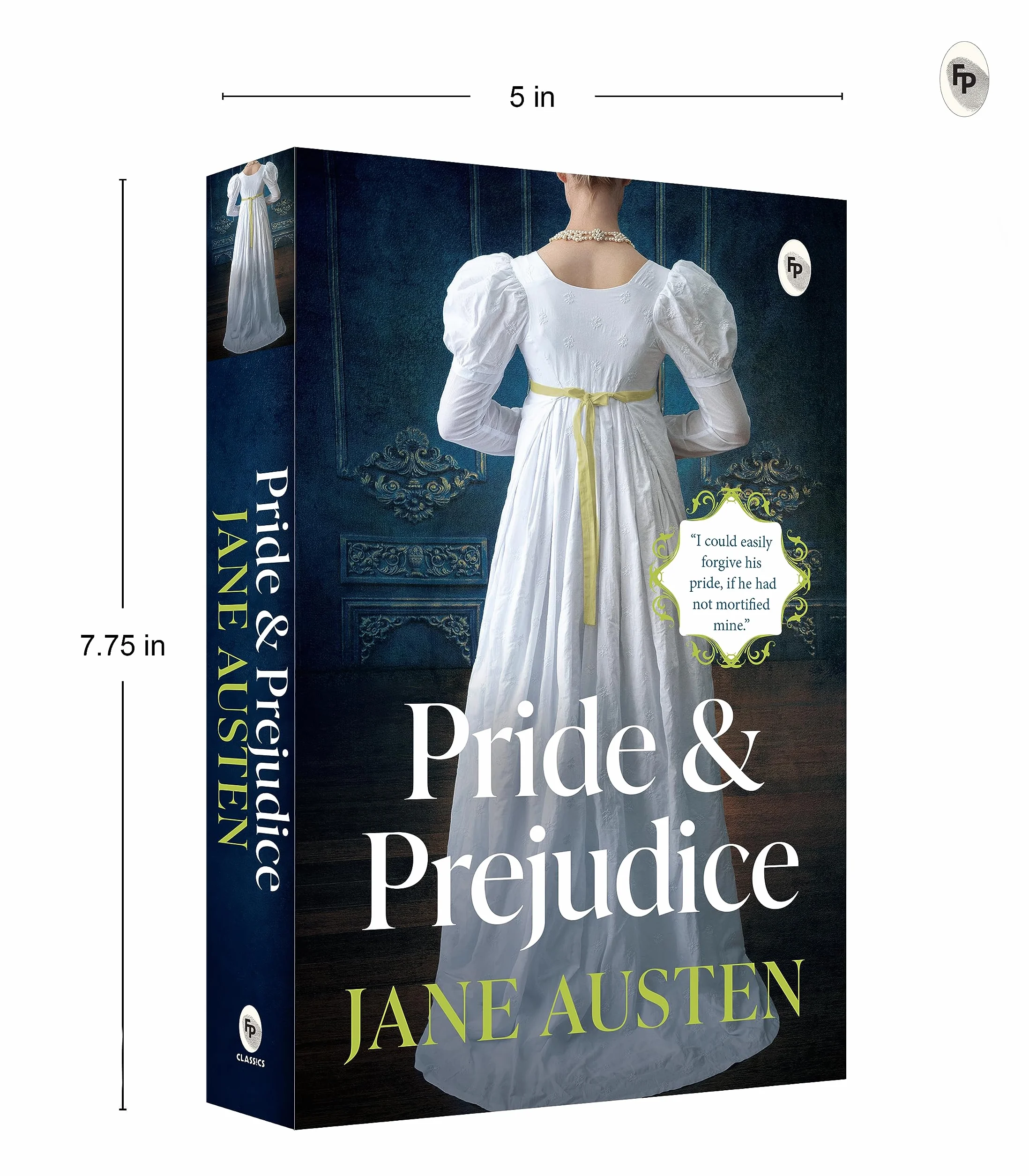 Pride & Prejudice: A Riveting Tale of Love and Marriage | Regency Era | Societal Norms | A Classic Love Story | English Literature | Timeless Classic | British Society and Culture