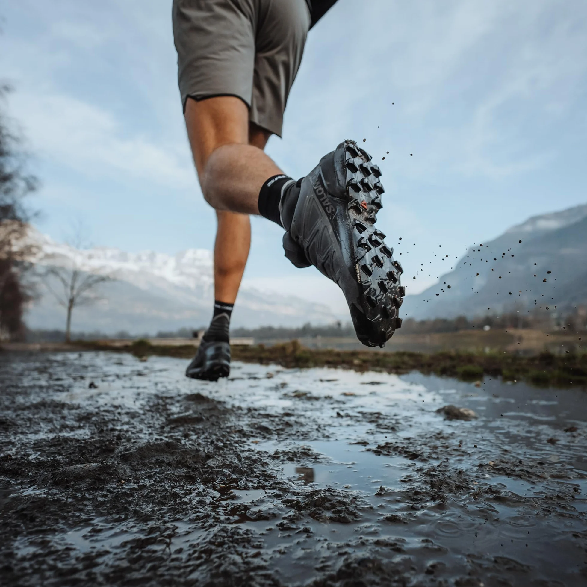 Salomon Mężczyźni SpeedcrossButy trekkingowe