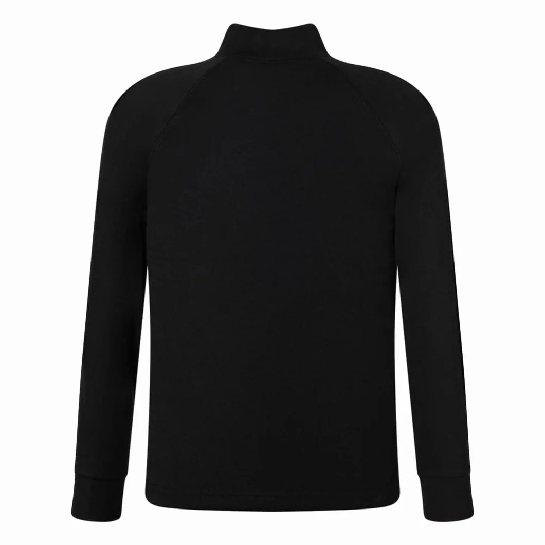 Rock Experience Heaven Turtle Neck LS Junior T-shirt unisex dla dzieci i młodzieży, kawior, 128