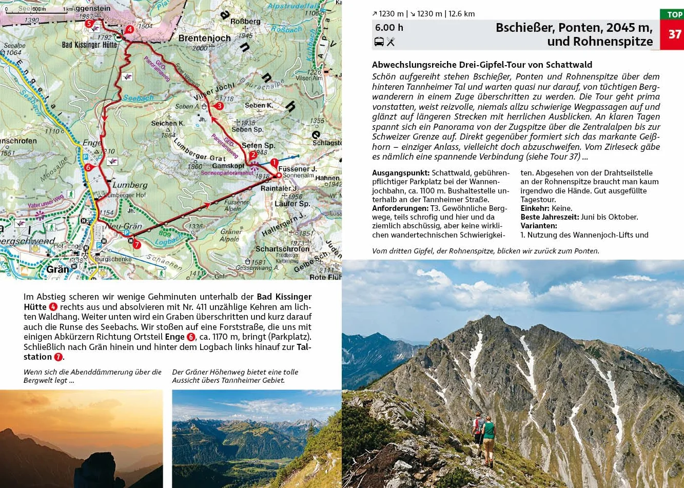 Allgäu Band 2 - Ostallgäu: und vorderes Lechtal. 60 Touren mit GPS-Tracks