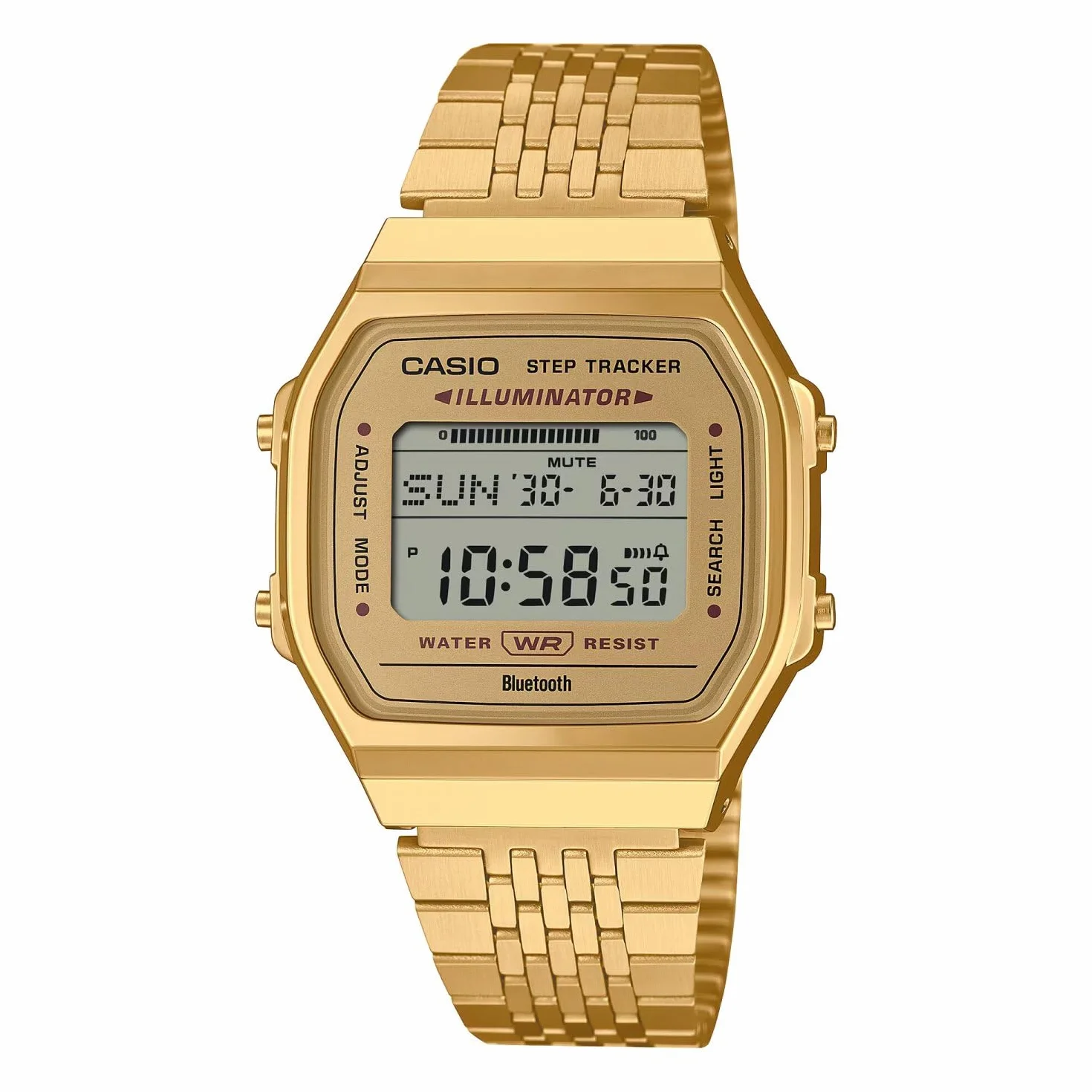 Zegarek Casio ABL-100WEG-9AEF Bluetooth