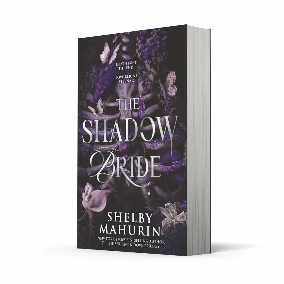 The Shadow Bride: The electrifying YA vampire romantasy series from the author of Tiktok sensation, Serpent & Dove, new for 2025: Book 2