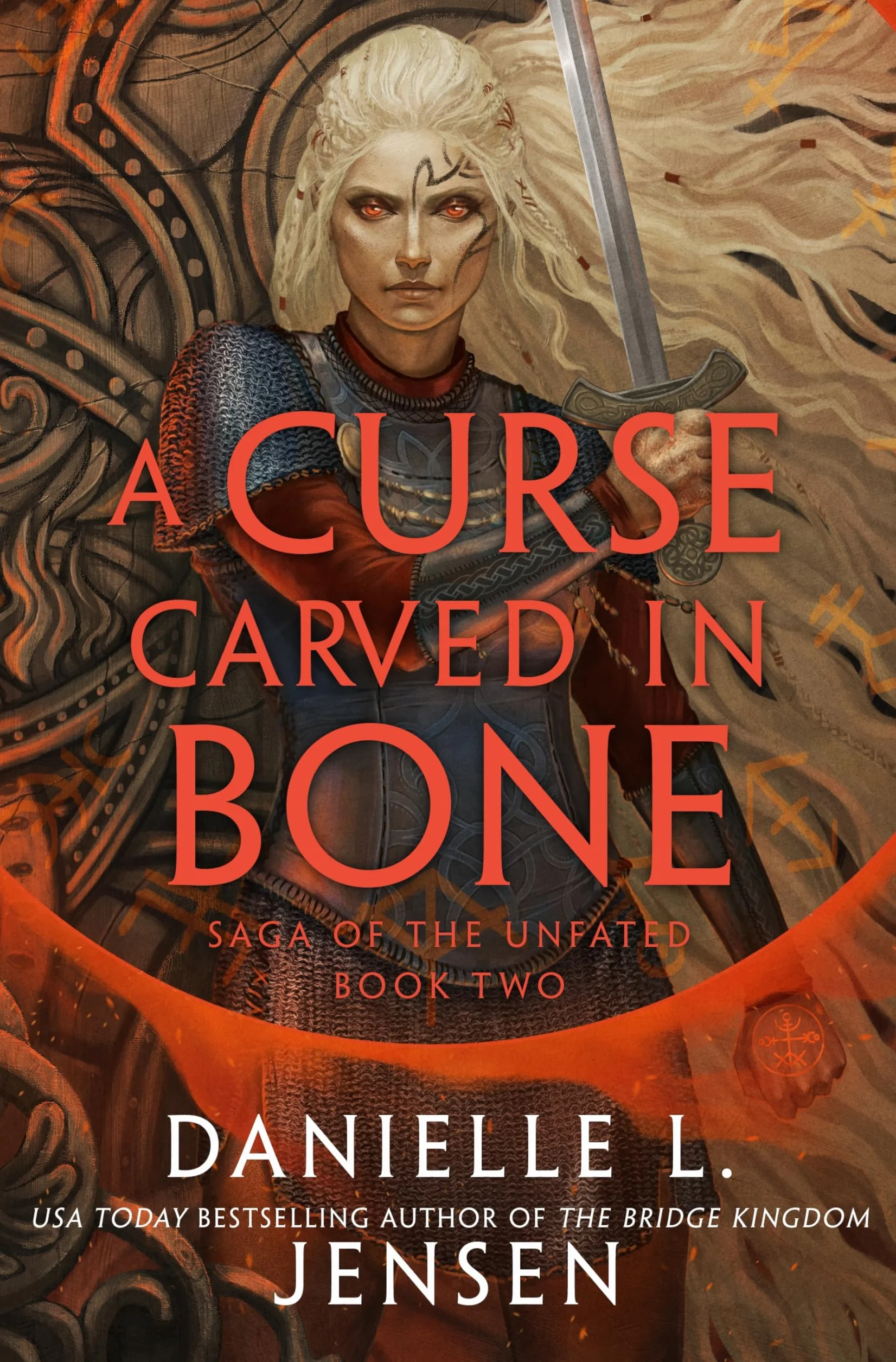 A Curse Carved in Bone: The breathtaking sequel to the No. 1 Sunday Times bestselling fantasy romance sensation