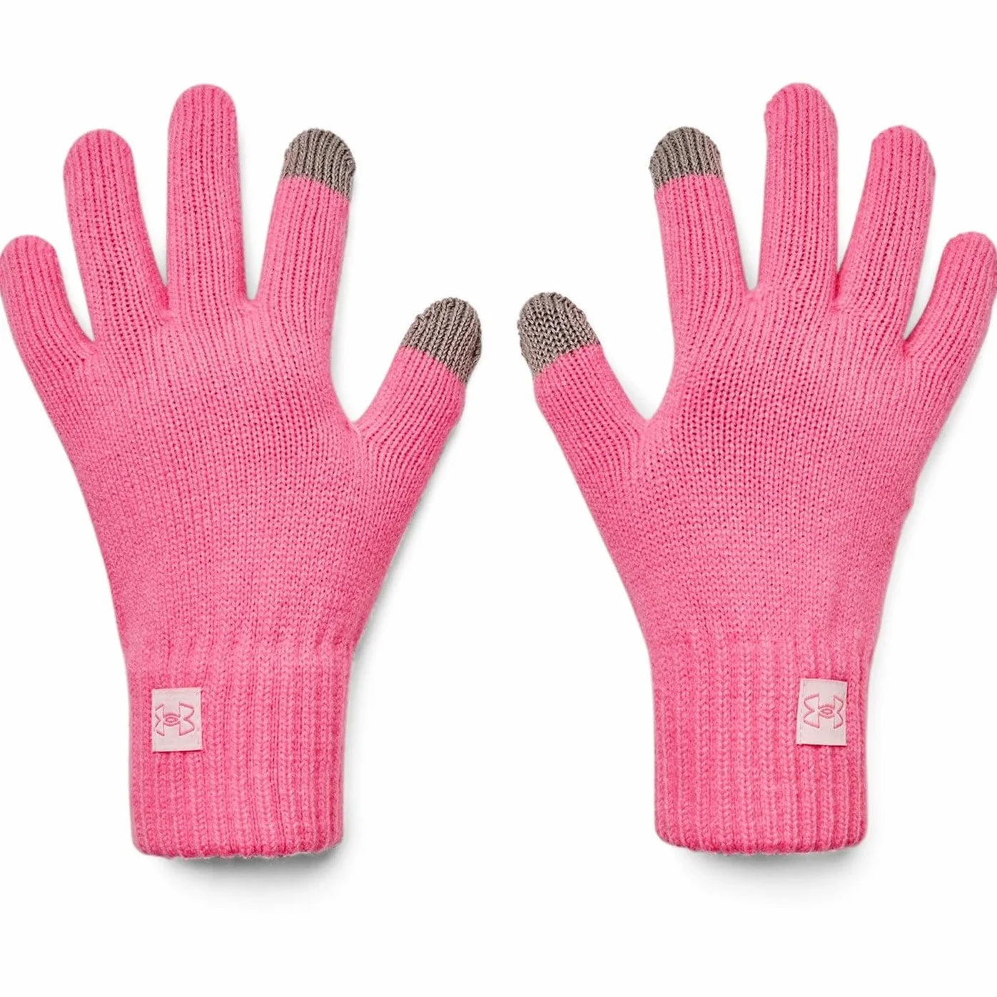 Under Armour UA Halftime damskie pełne rękawiczki, Punk/Różowy Prime/Pink Punk, L-XL, Punk Rose/Prime Rose/Punk Rose, L-XL