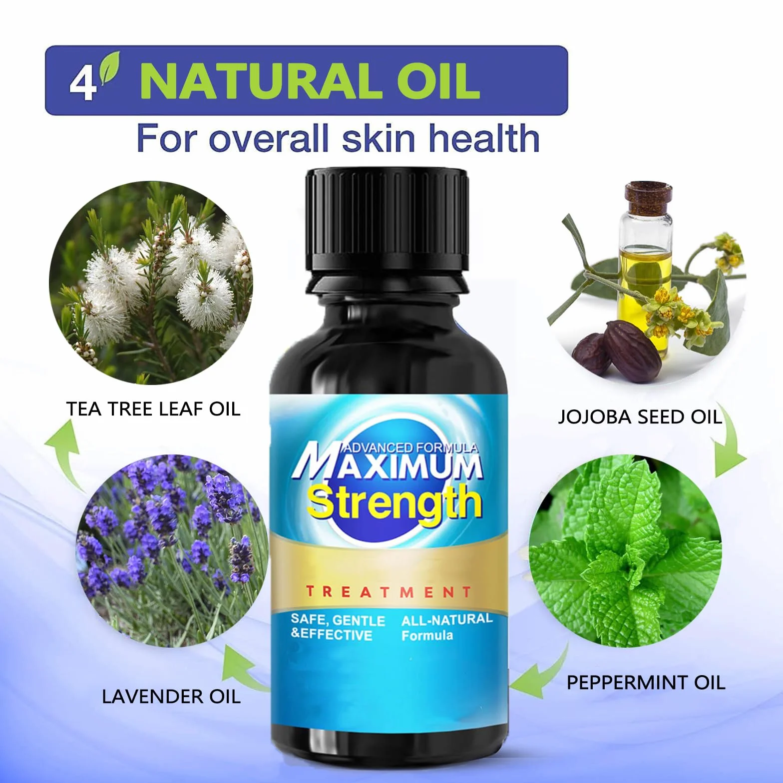 Easy to use, Suitable for use on feet 249 Fl Oz