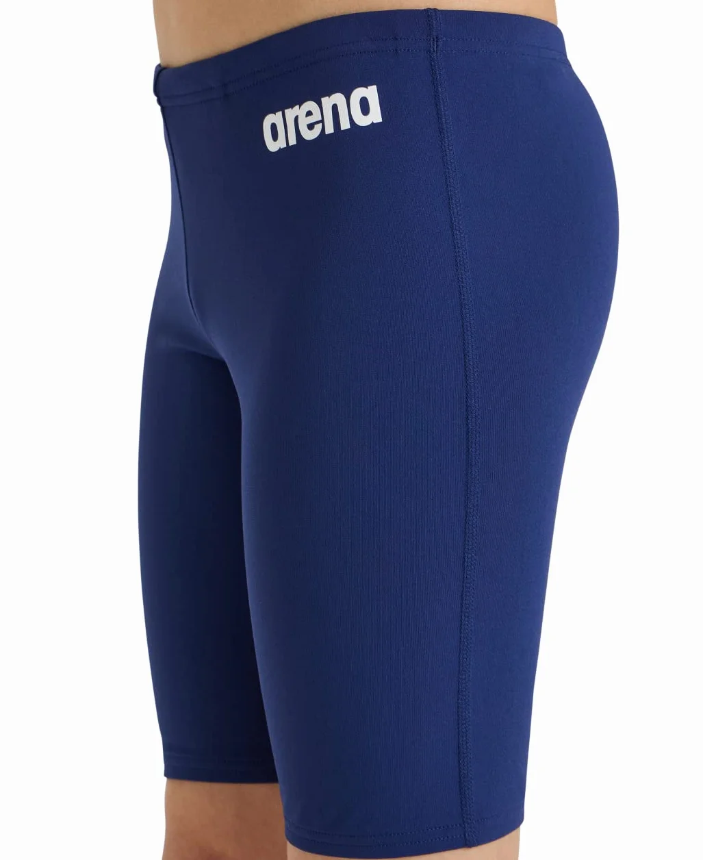 ARENA Boy's Team Swim Jammer Solid kąpielówki chłopięce (1 opakowanie)