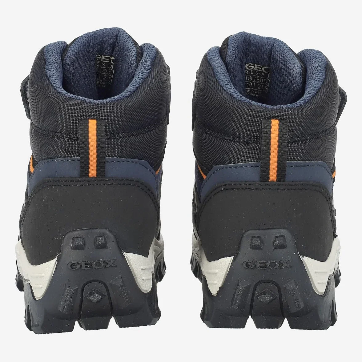 Geox Chłopcy J Himalaya Boy B AbxButy Chelsea