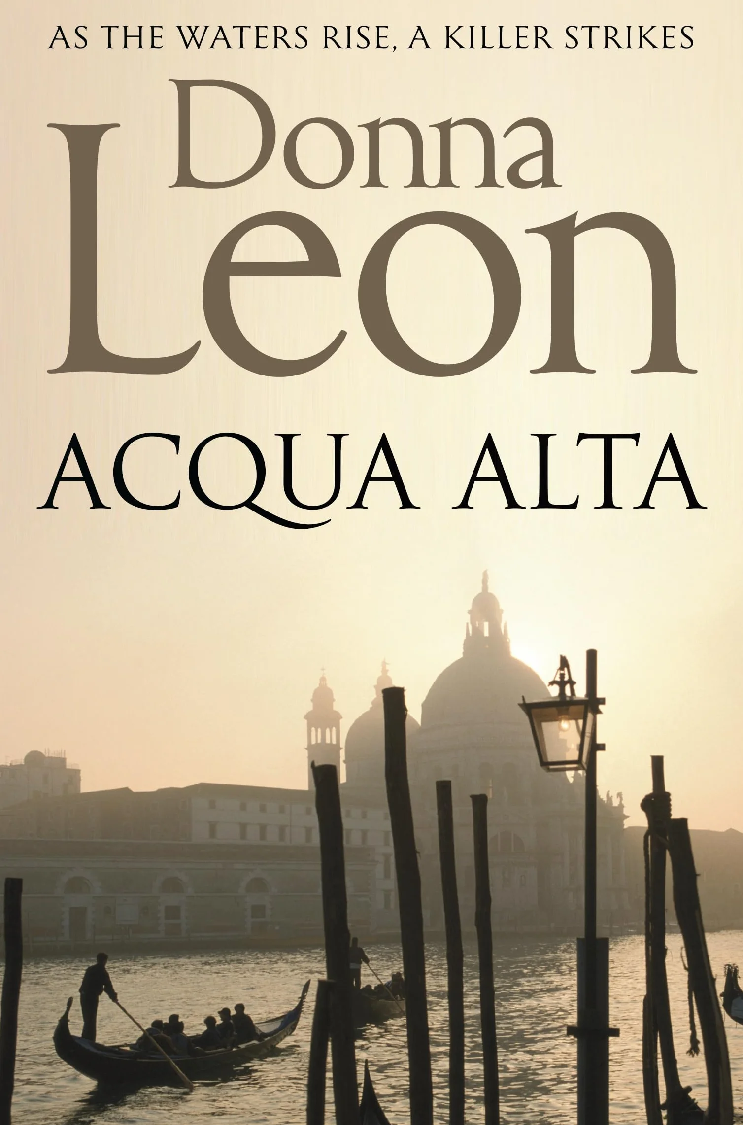 Acqua Alta: Donna Leon