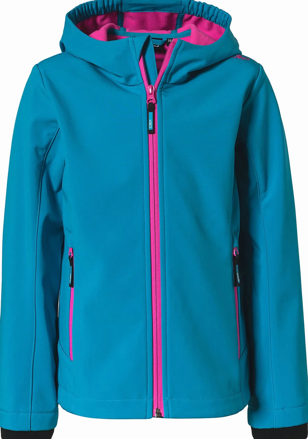 CMP Kurtka softshell Dziewczynki Kurtka Softshell Z Technologią Climaprotect Wp 7000