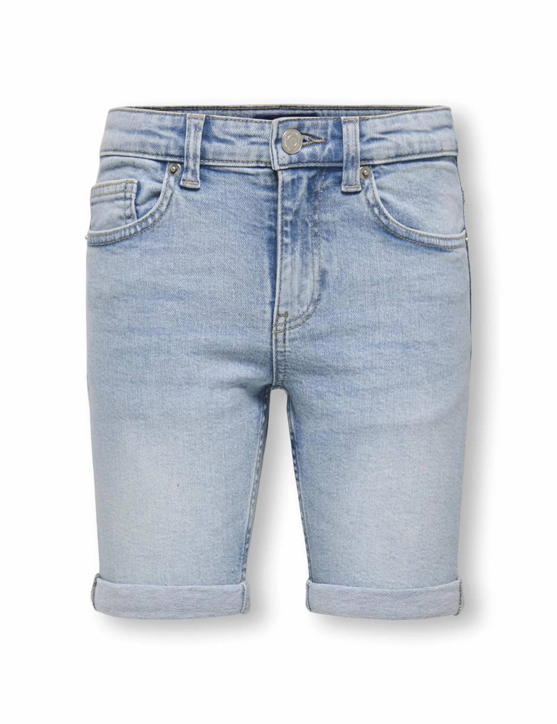 Only & Sons Osjply Lb 2791 Pim Dnm Shorts Noos - Osjply Lb 2791 Pim Dnm szorty Noos Chłopcy