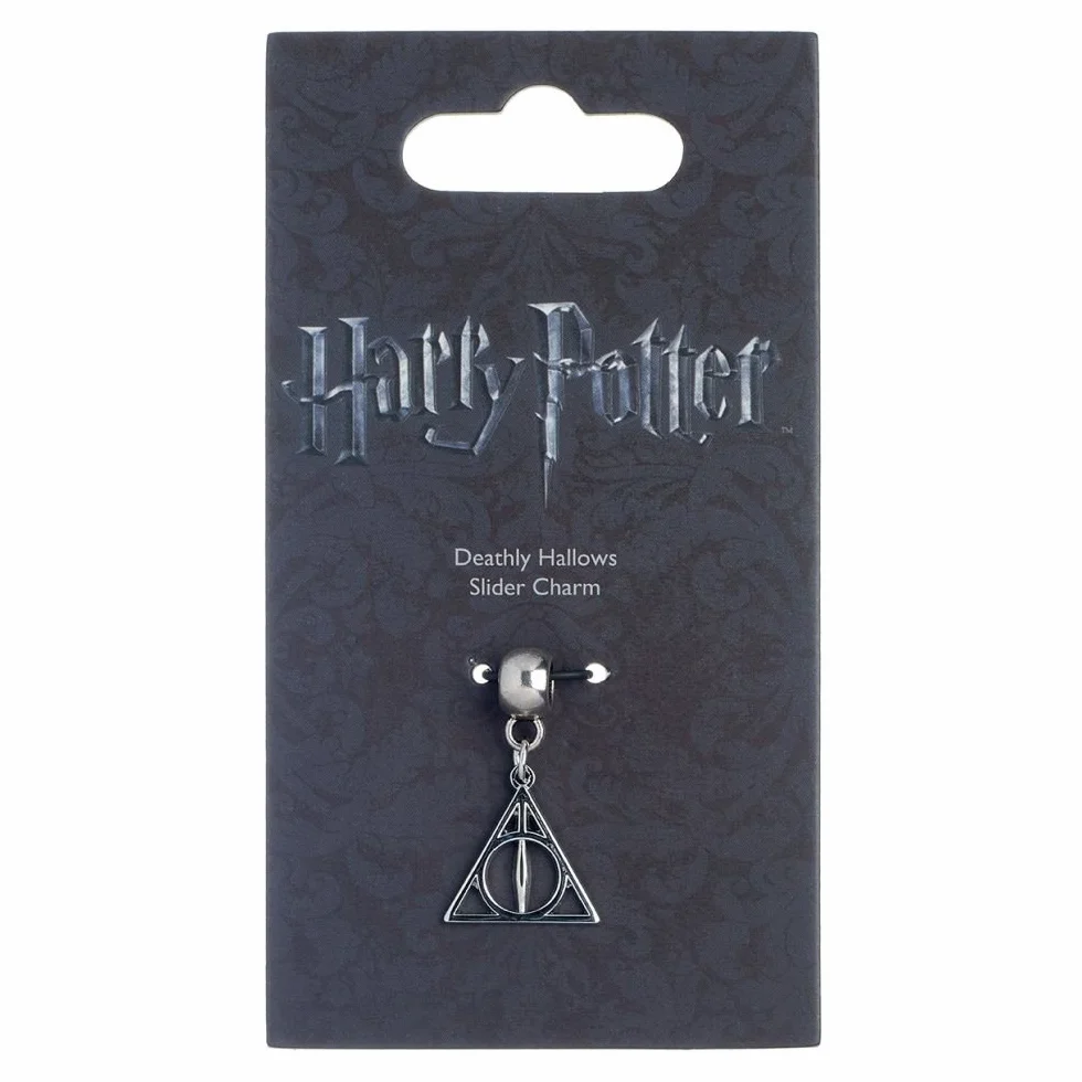 Oficjalna licencjonowana biżuteria Harry Potter The Carat Shop - Suwak Charms