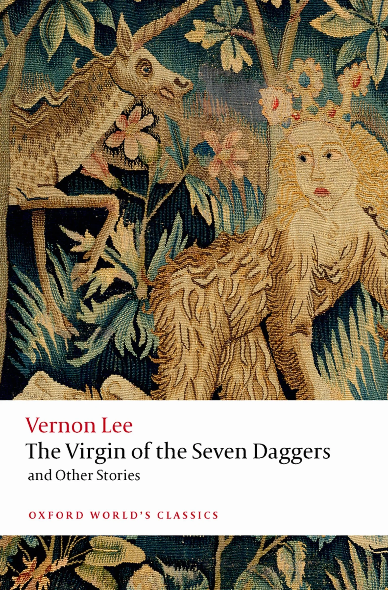The Virgin of the Seven Daggers: And Other Stories