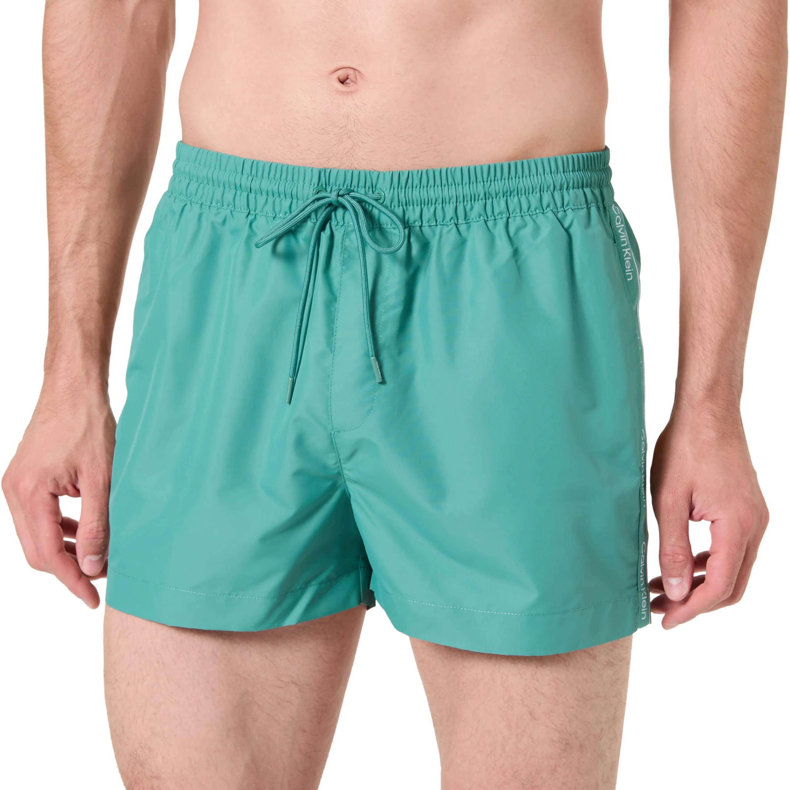 Calvin Klein Boardshorts Mężczyźni Short Drawstring Lv00n61108