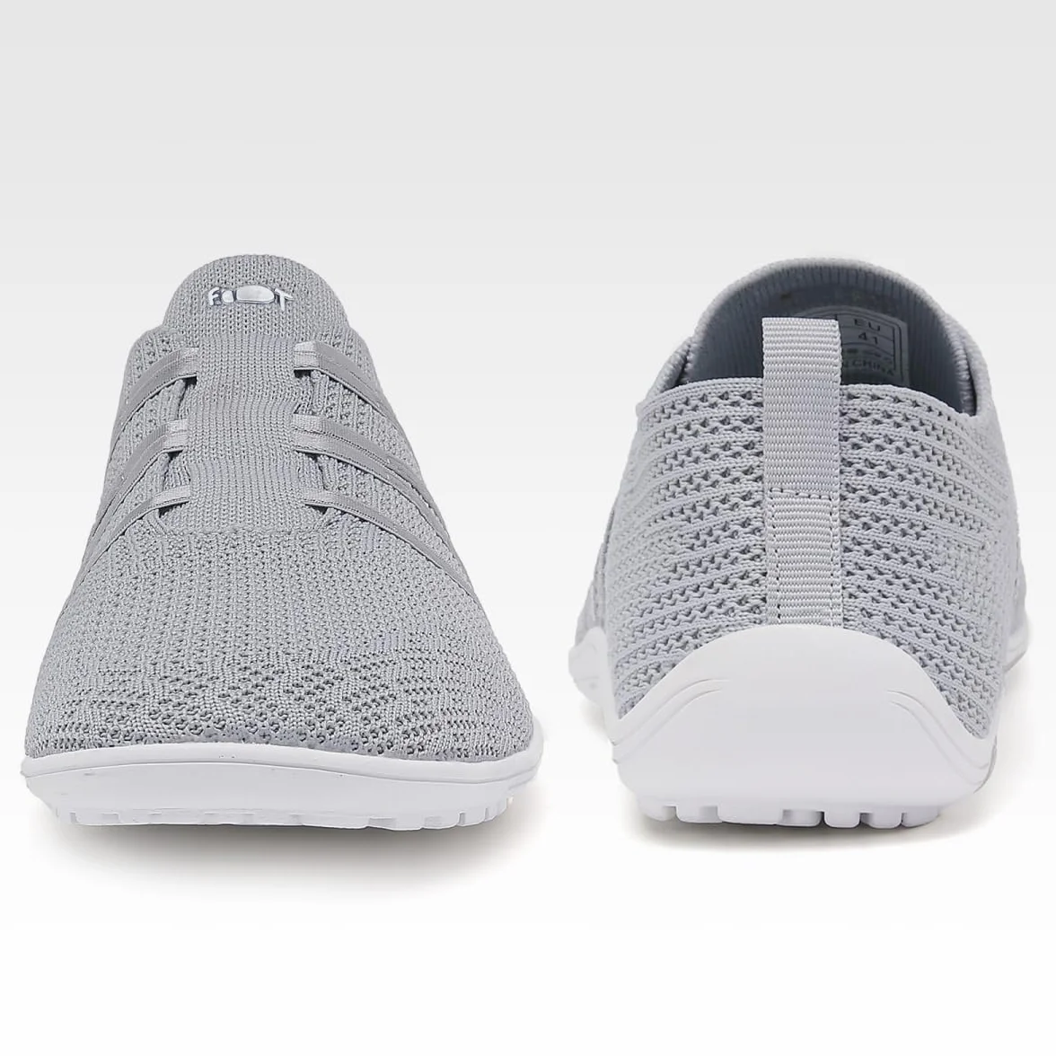 Geweo Unisex Buty do Chodzenia Boso Minimalistyczne Buty Antypoślizgowe 37-45EU