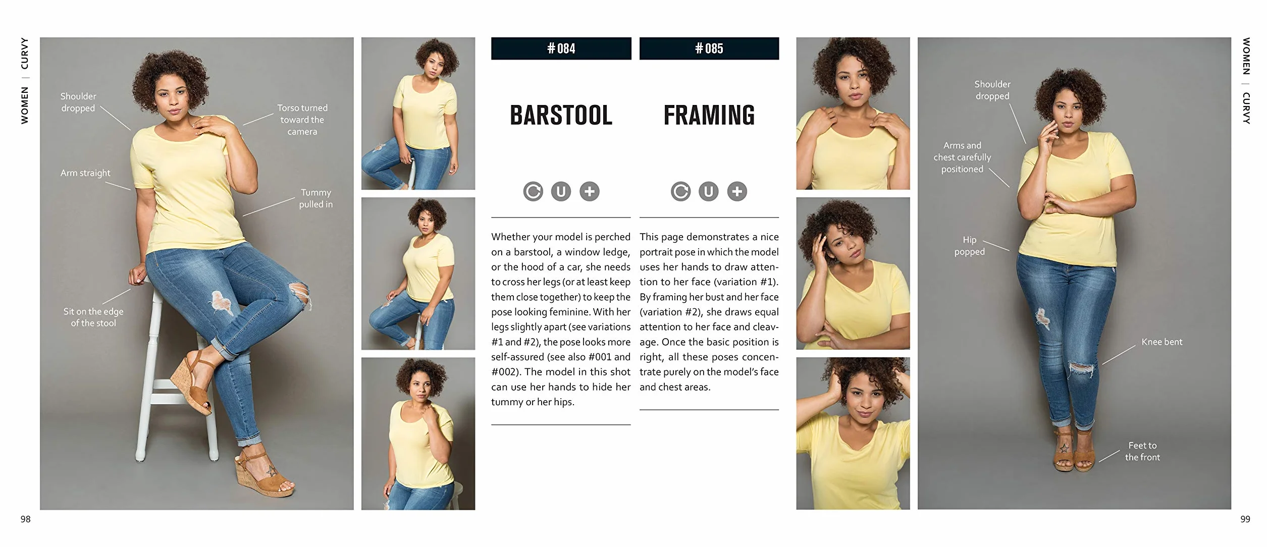 Pose!: 1,000 Poses for Photographers and Models
