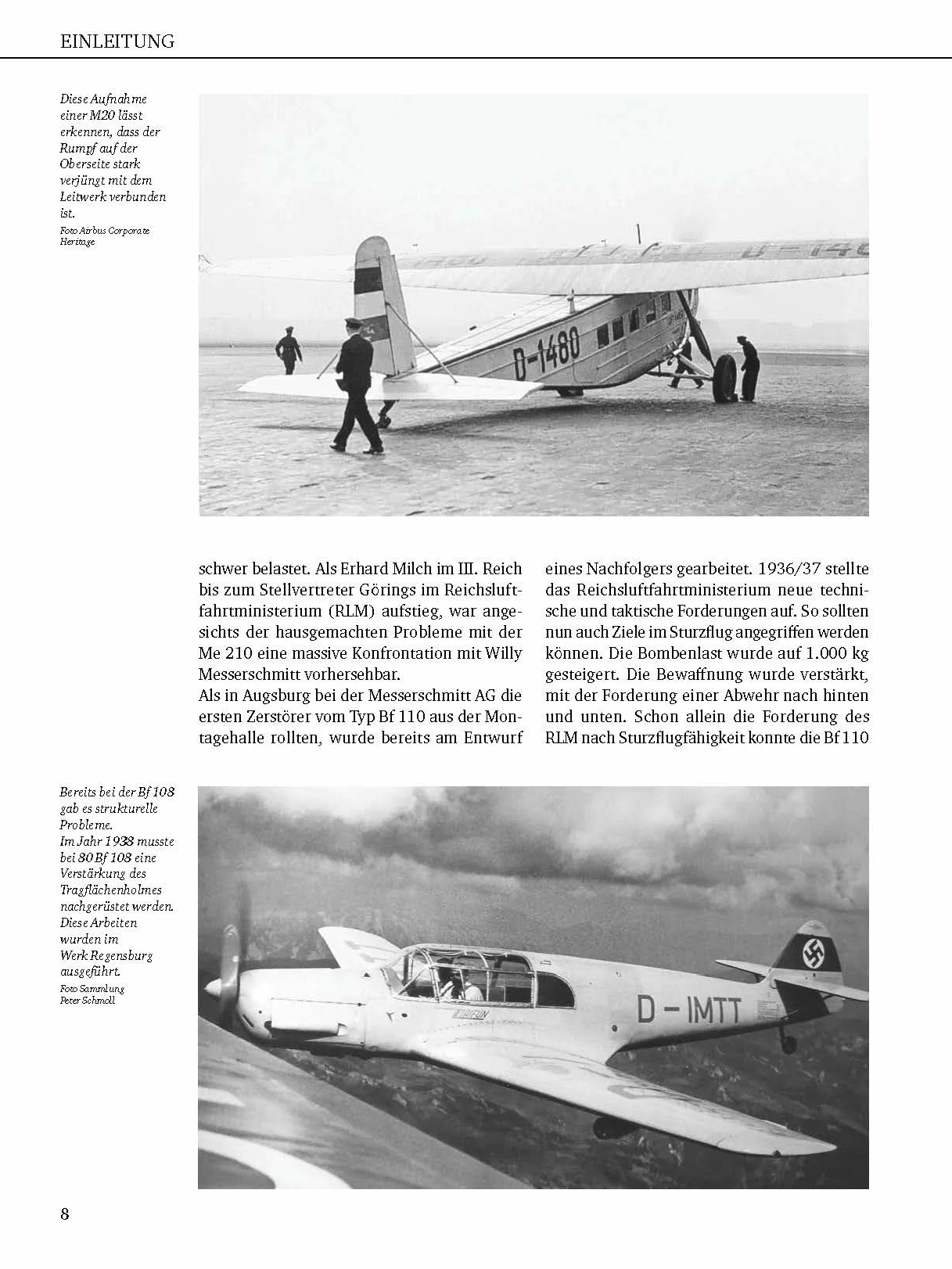 Messerschmitt Me 210: Das Rüstungsfiasko eines Kampfflugzeuges im Zweiten Weltkrieg