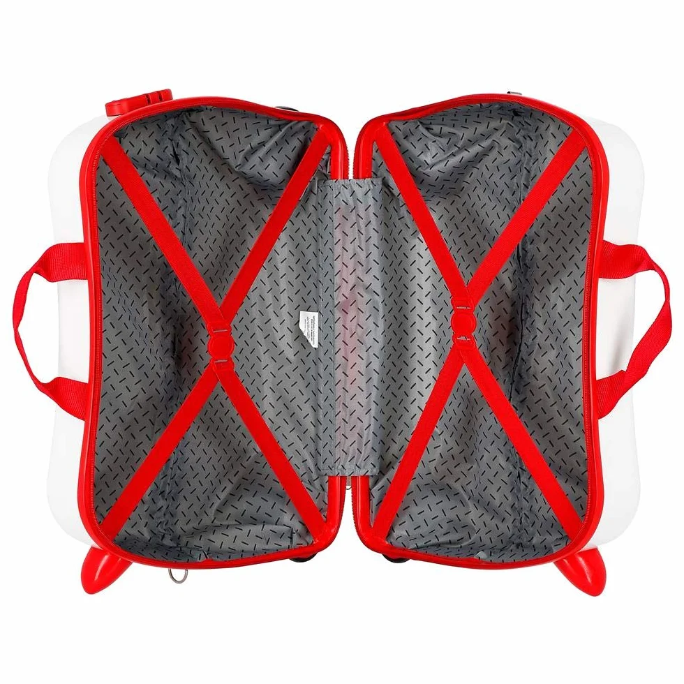 Disney Good Mood Collection Torba Podróżna dla Dzieci, Wielokolorowy, 50 cm