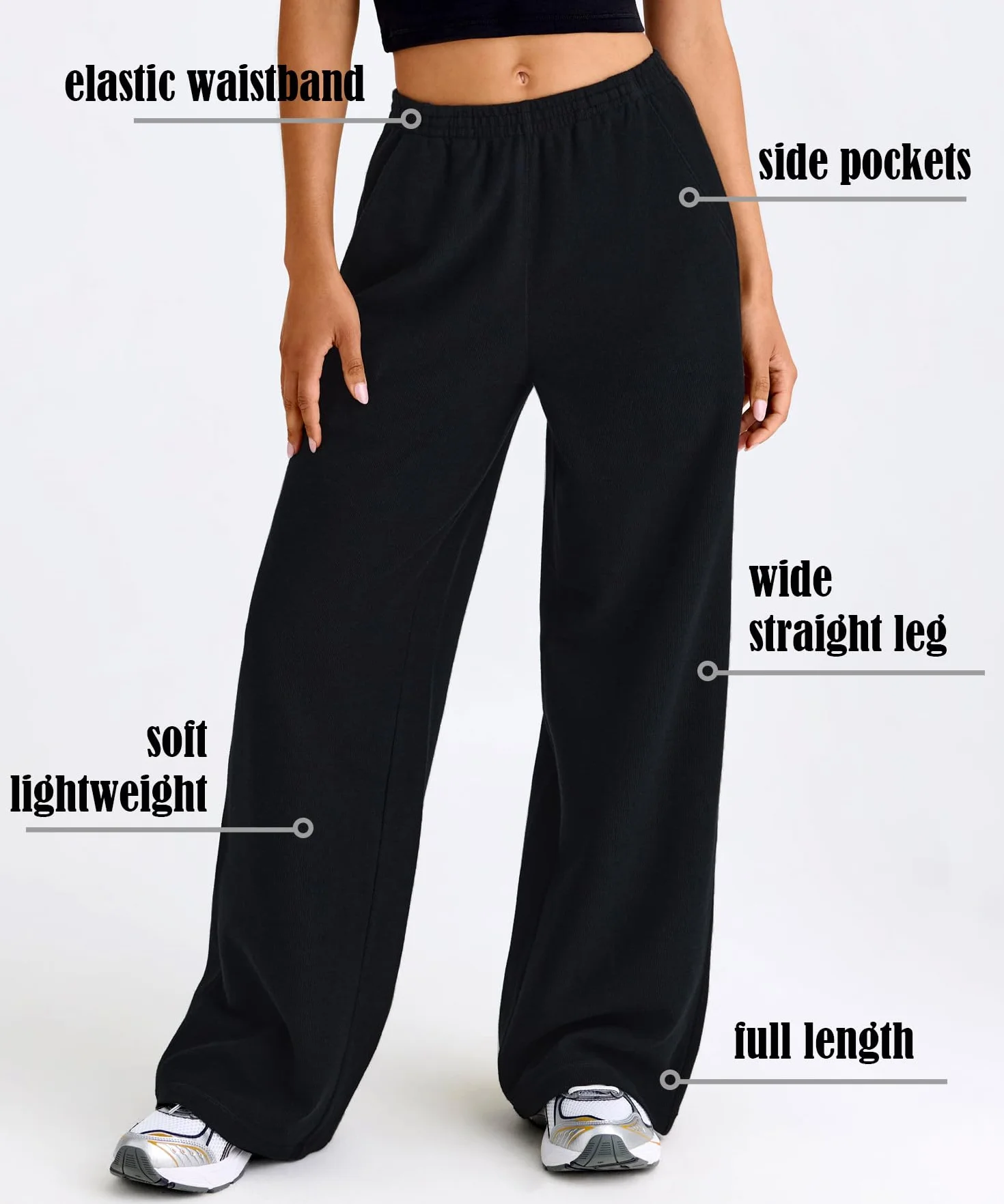 Navneet Dwuczęściowy damski dres do joggingu, oversize, bez pleców, top, zestaw wypoczynkowy, spodnie do biegania, baggy, bluza z kapturem, zestaw