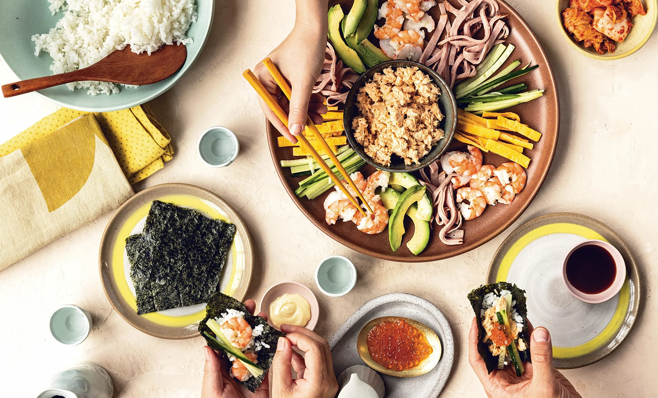 Make It Japanese: Simple Recipes for Everyone: A Cookbook