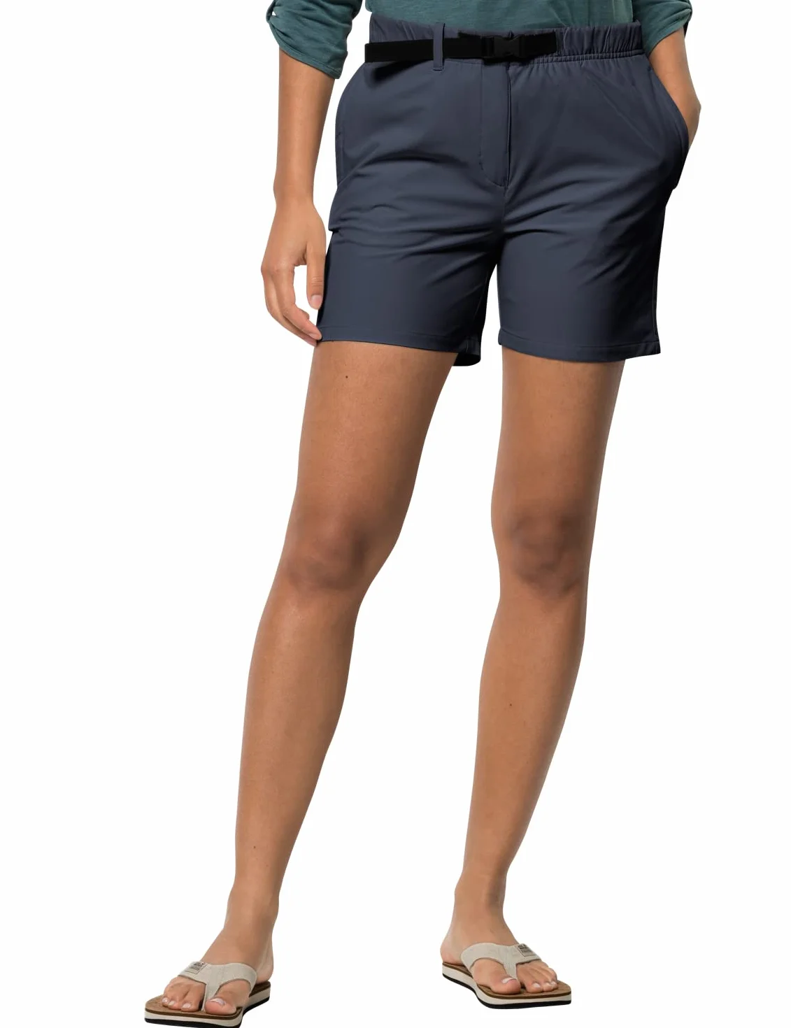 Jack Wolfskin Summer Lifestyle Shorts W - Shorty Kobiety
