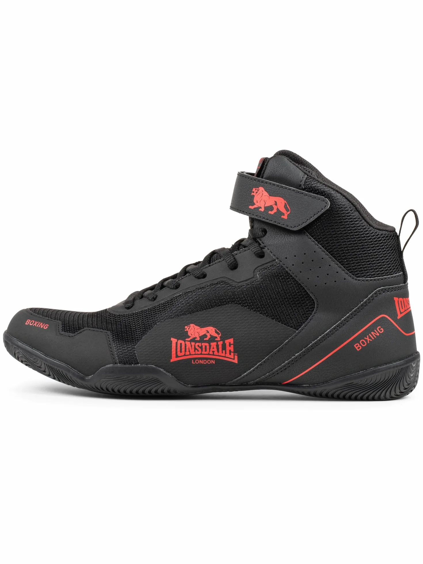 Lonsdale Uniseks Ruffordbuty bokserskie