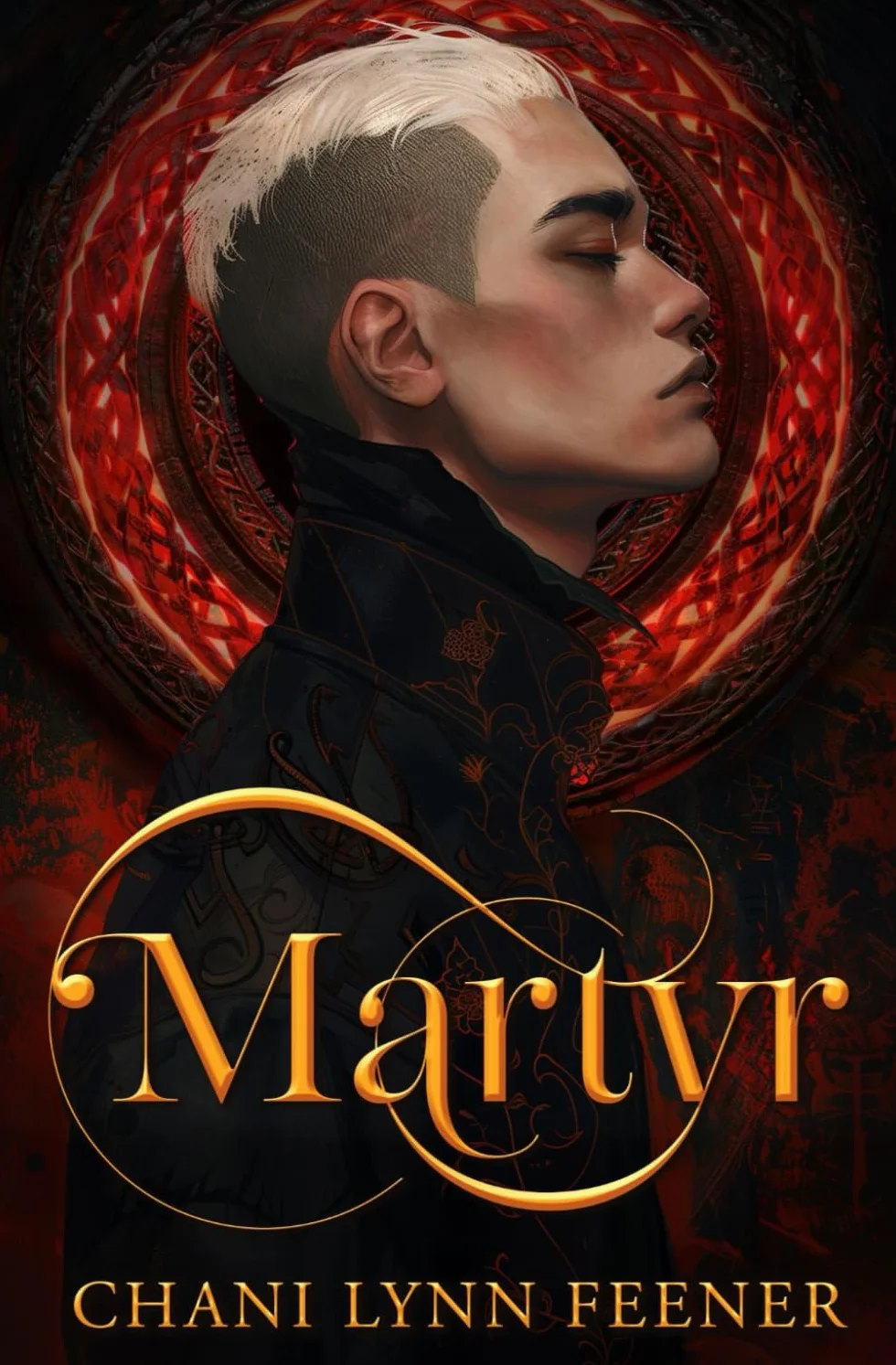Martyr: A Dark MM Sci-Fi Enemies to Lovers Why Choose Romance