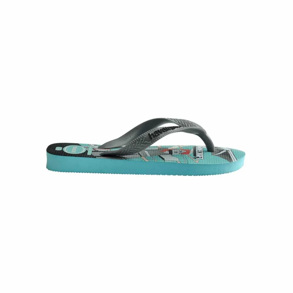 Havaianas baby minecraft - Klapki Uniseks - dzieci