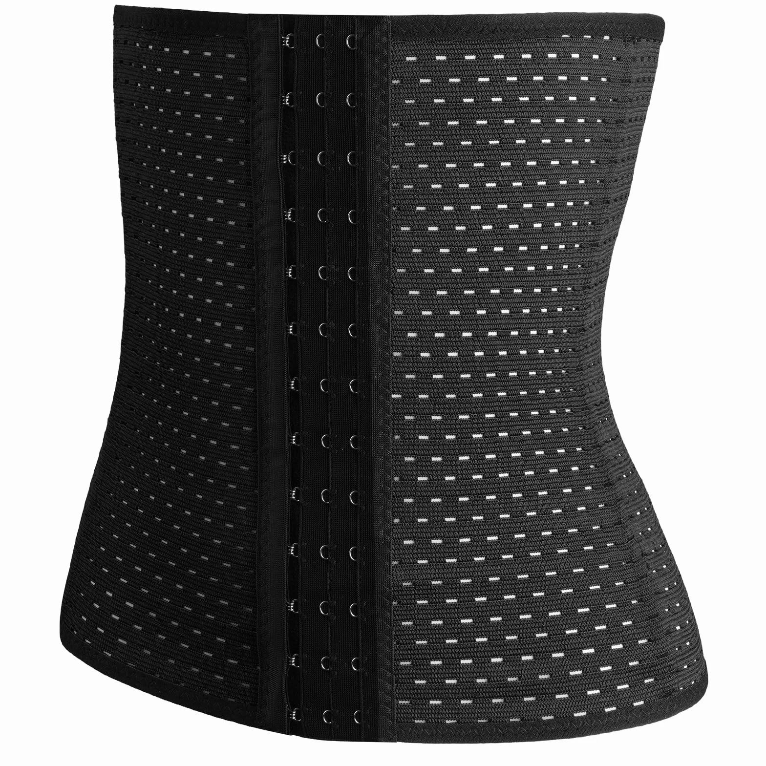 Flintronic Gorset Damski Wyszczuplający Brzuch, Modelujący Talię, Pod Biustem Cincher Shaper, Do Treningu Talii, 2 M, M