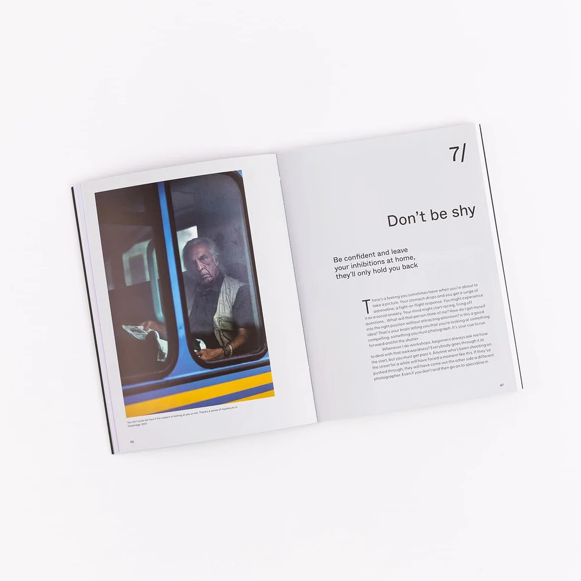 Find Your Frame: A Street Photography Masterclass