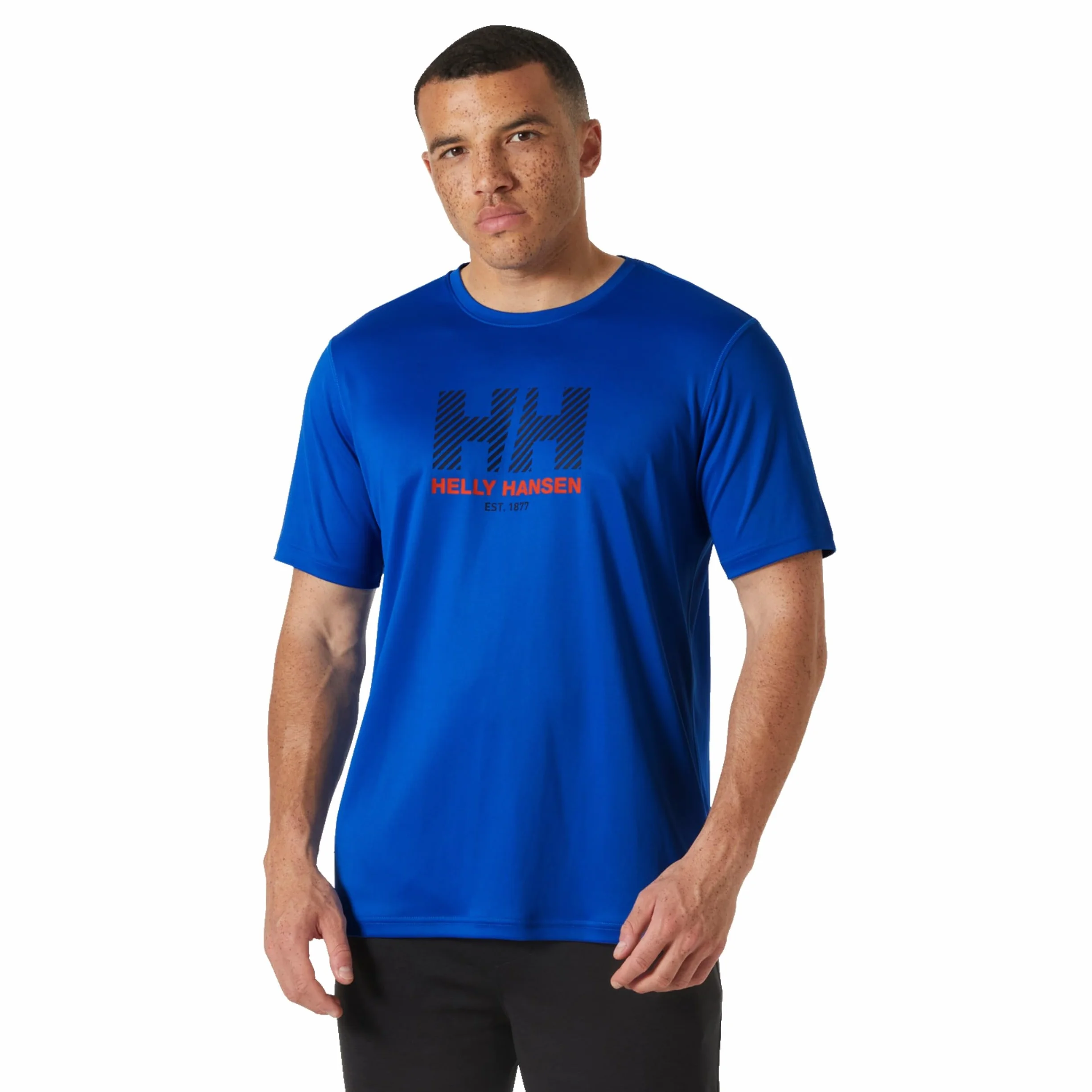 Helly Hansen Koszulka męska Hh Tech Graphic 2.0