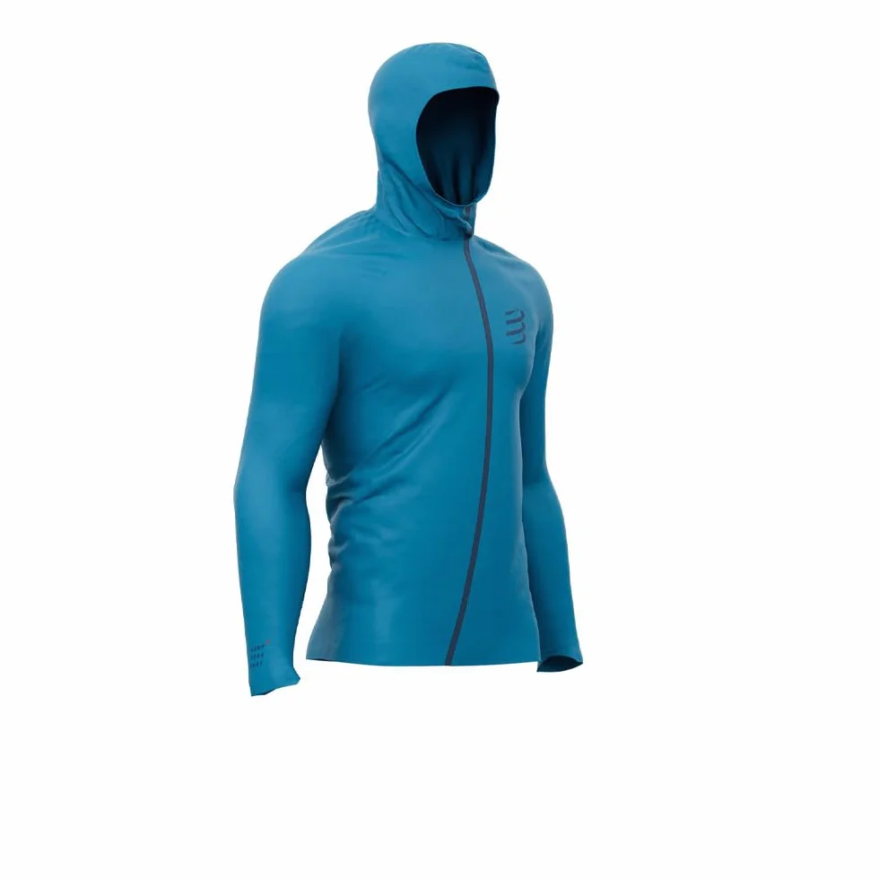 COMPRESSPORT Kurtka Uniseks Kurtka Hurricane Waterproof 10/10