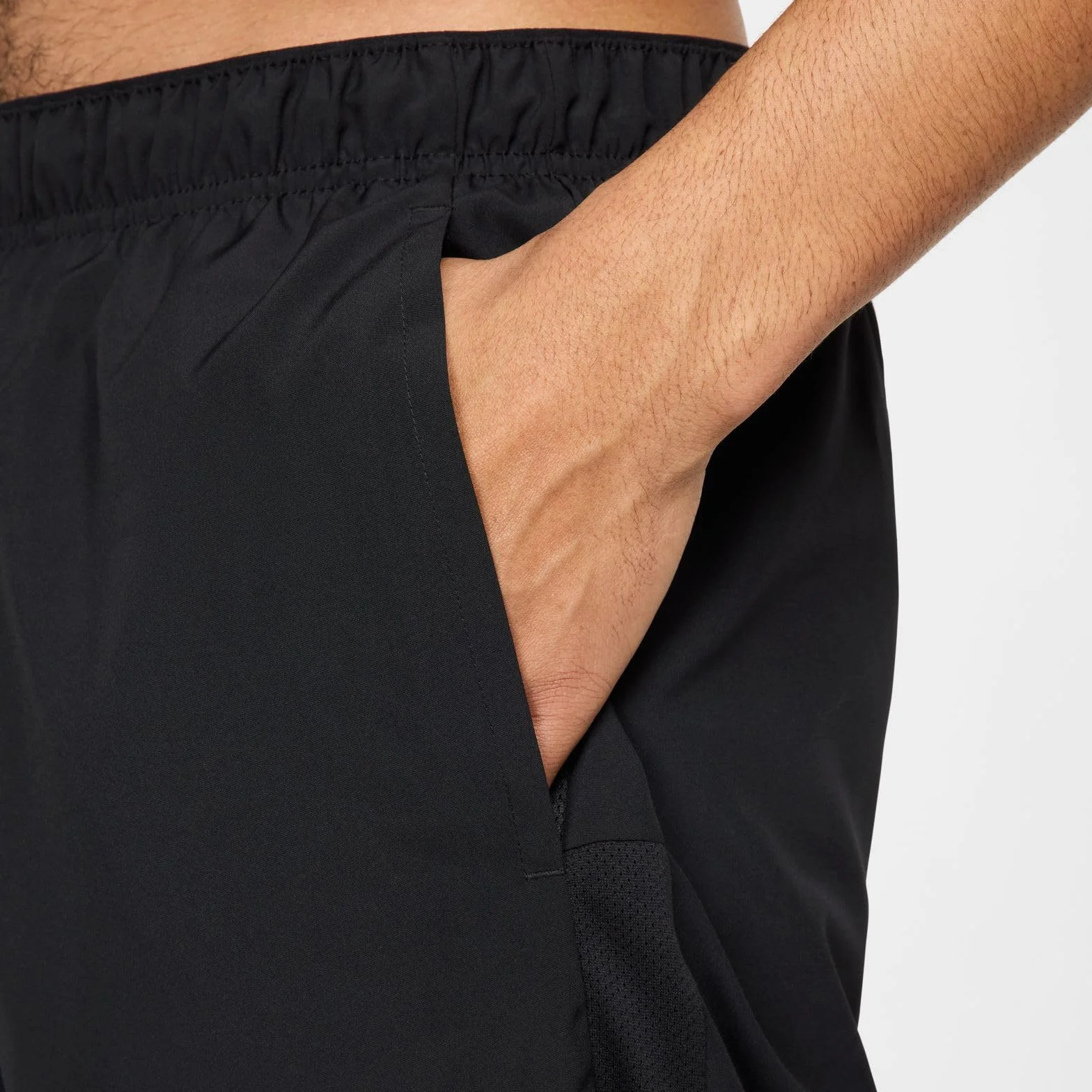 NIKE Nike Challenger Vielseitige 2-in-1-shorts Mit Dri-fit-technologie (Herren, Ca. 18 Cm) - Spodenki 2 w 1 Mężczyźni