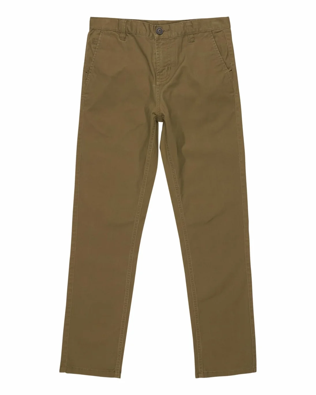 Element Howland Classic Chino Y - Spodnie Chłopcy