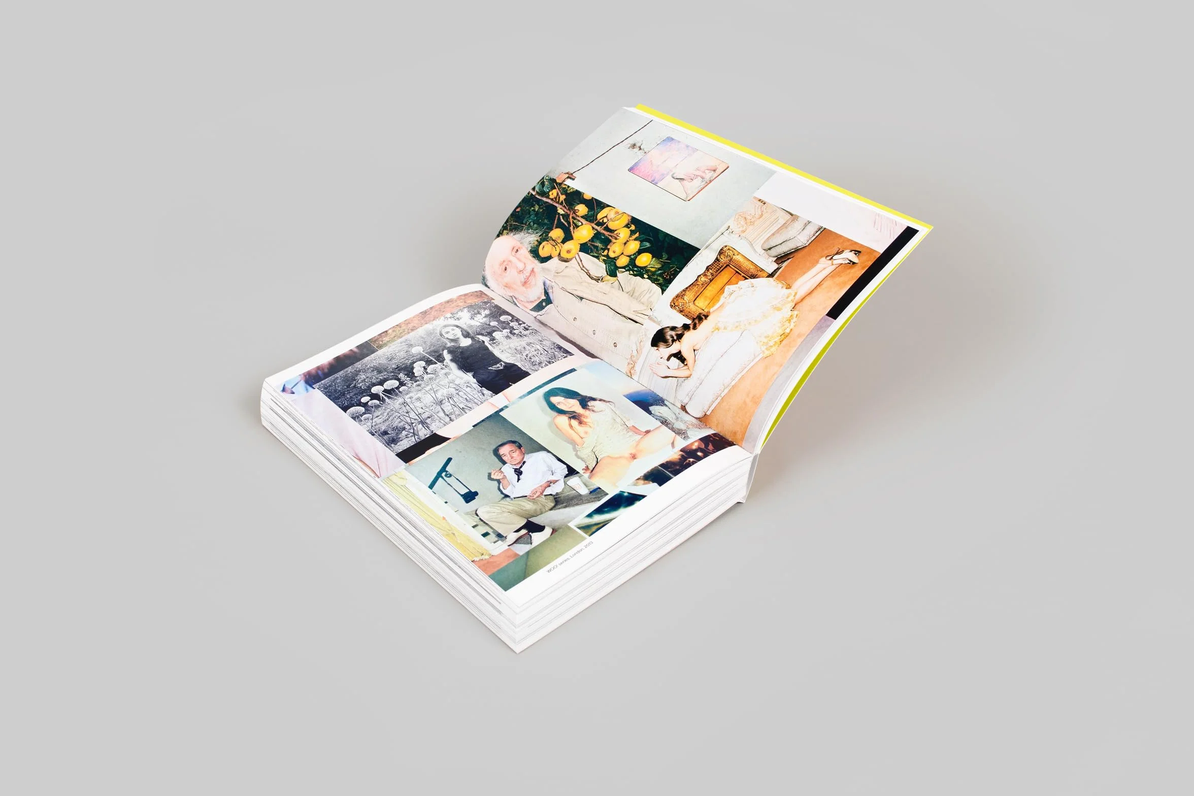 Juergen Teller: I Need to Live
