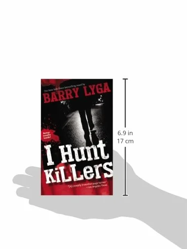 I Hunt Killers