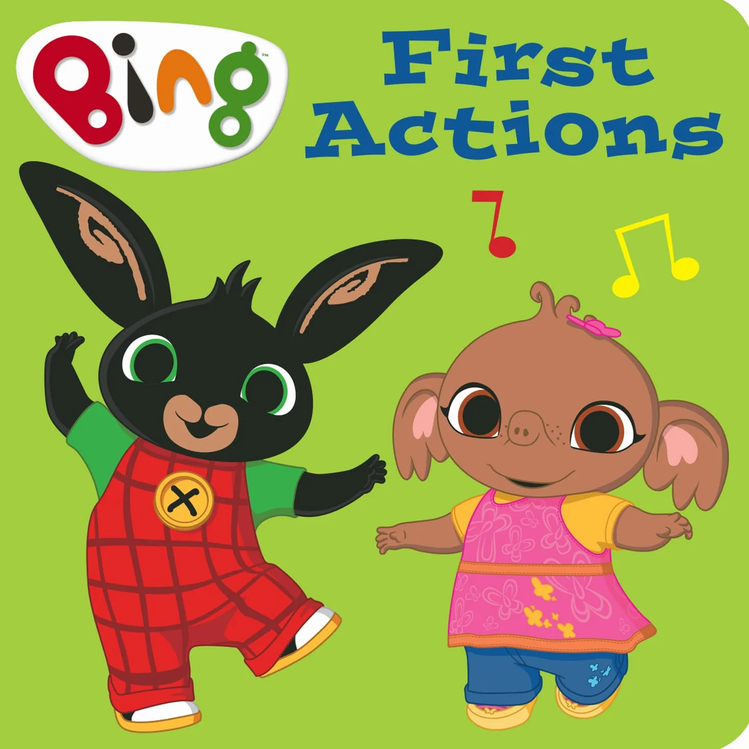 Bing: My First Little Library