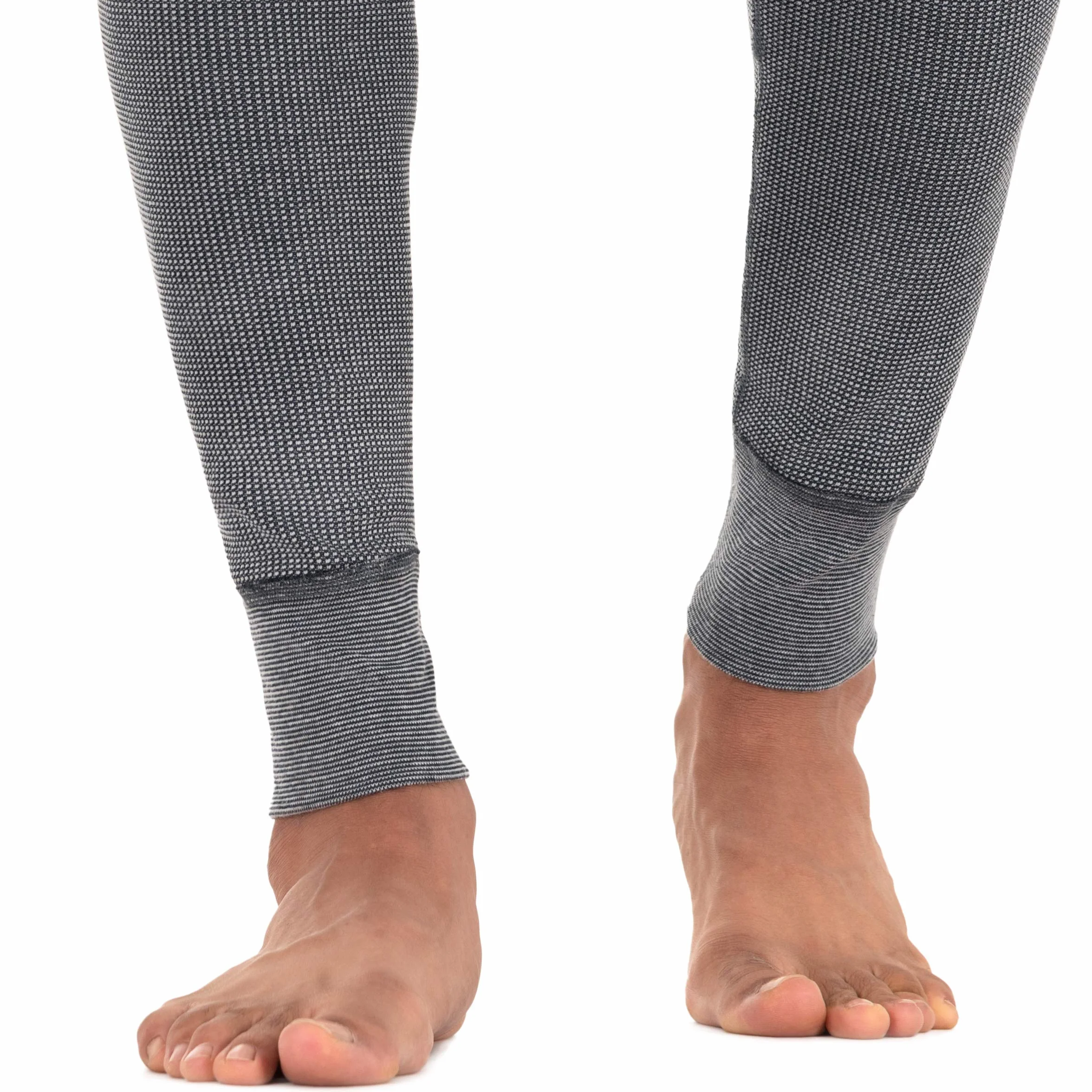 Fruit of the Loom Pidżama — zestaw Mężczyźni Recycled Waffle Thermal Underwear Set (Top and Bottom)